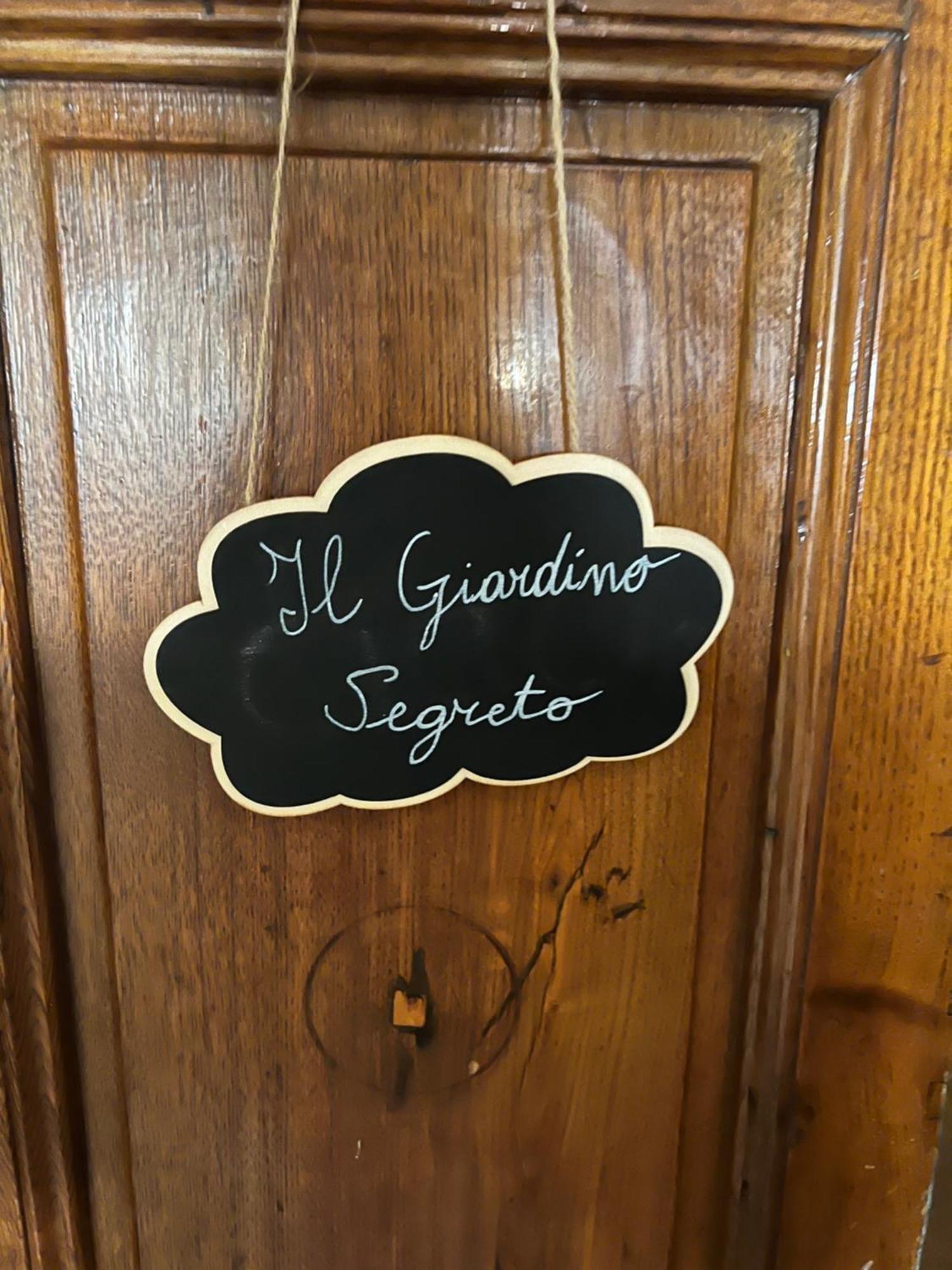 Il Giardino Segreto Florence
