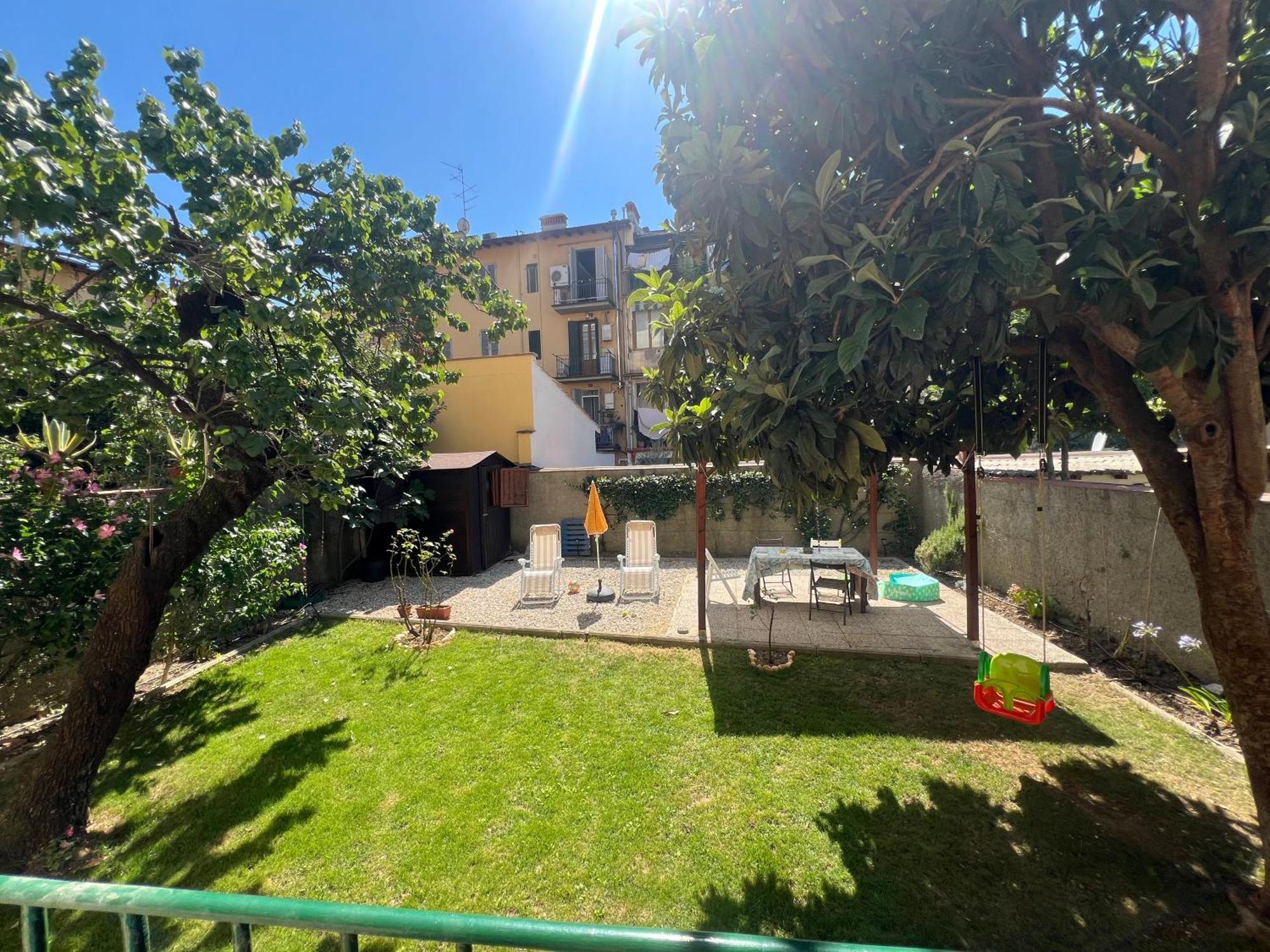 Il Giardino Segreto Apartment Florence