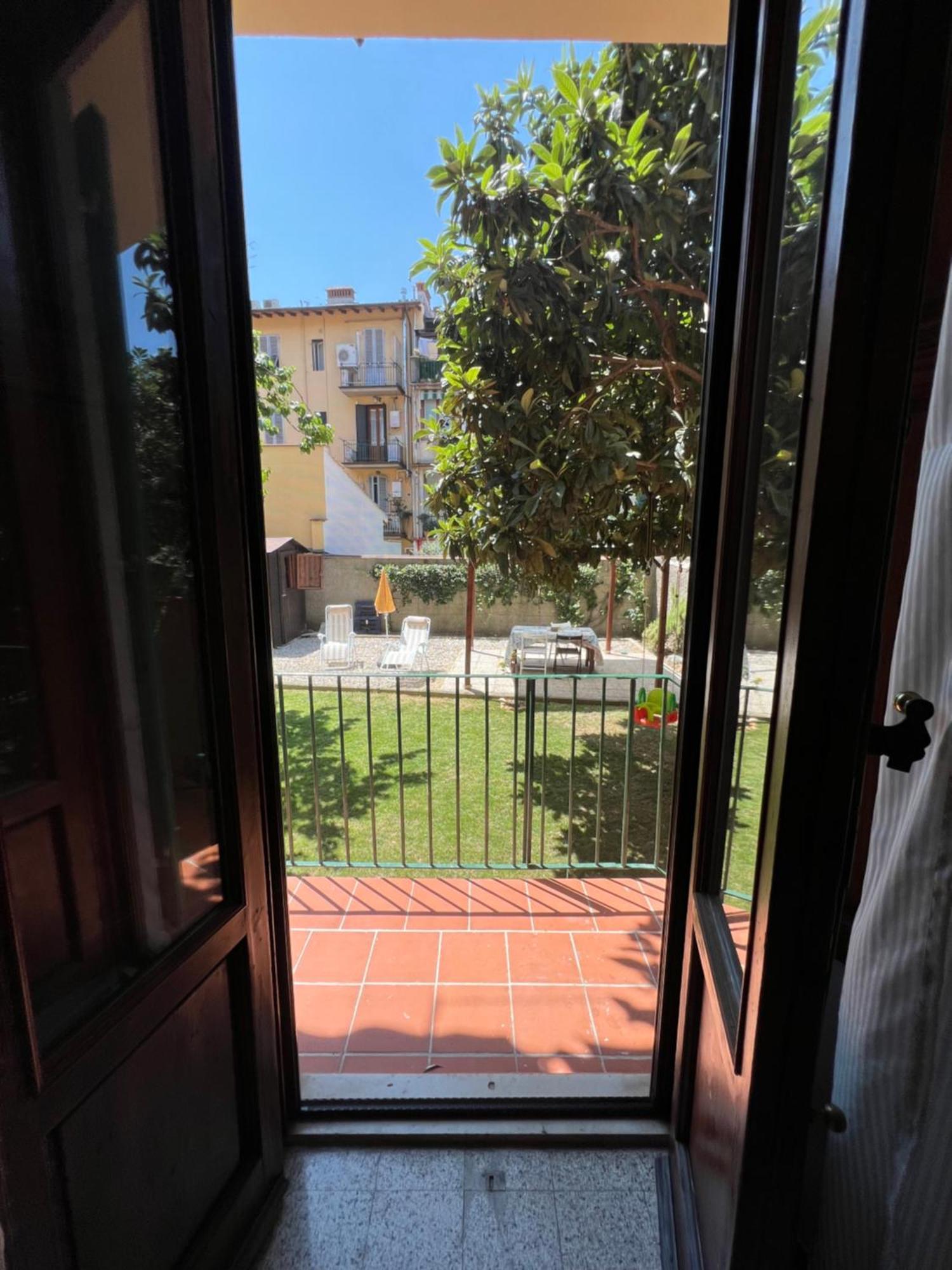 Apartment Il Giardino Segreto Florence