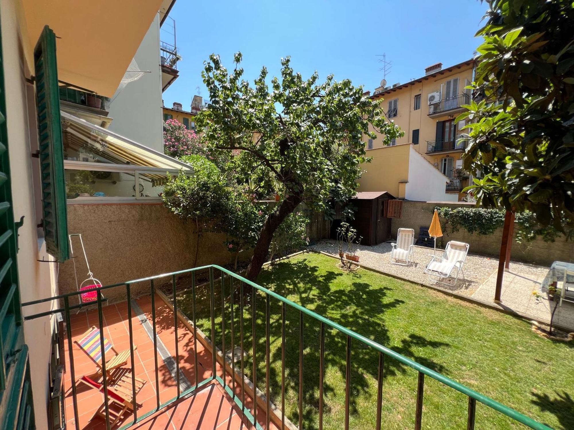 Il Giardino Segreto Apartment Florence