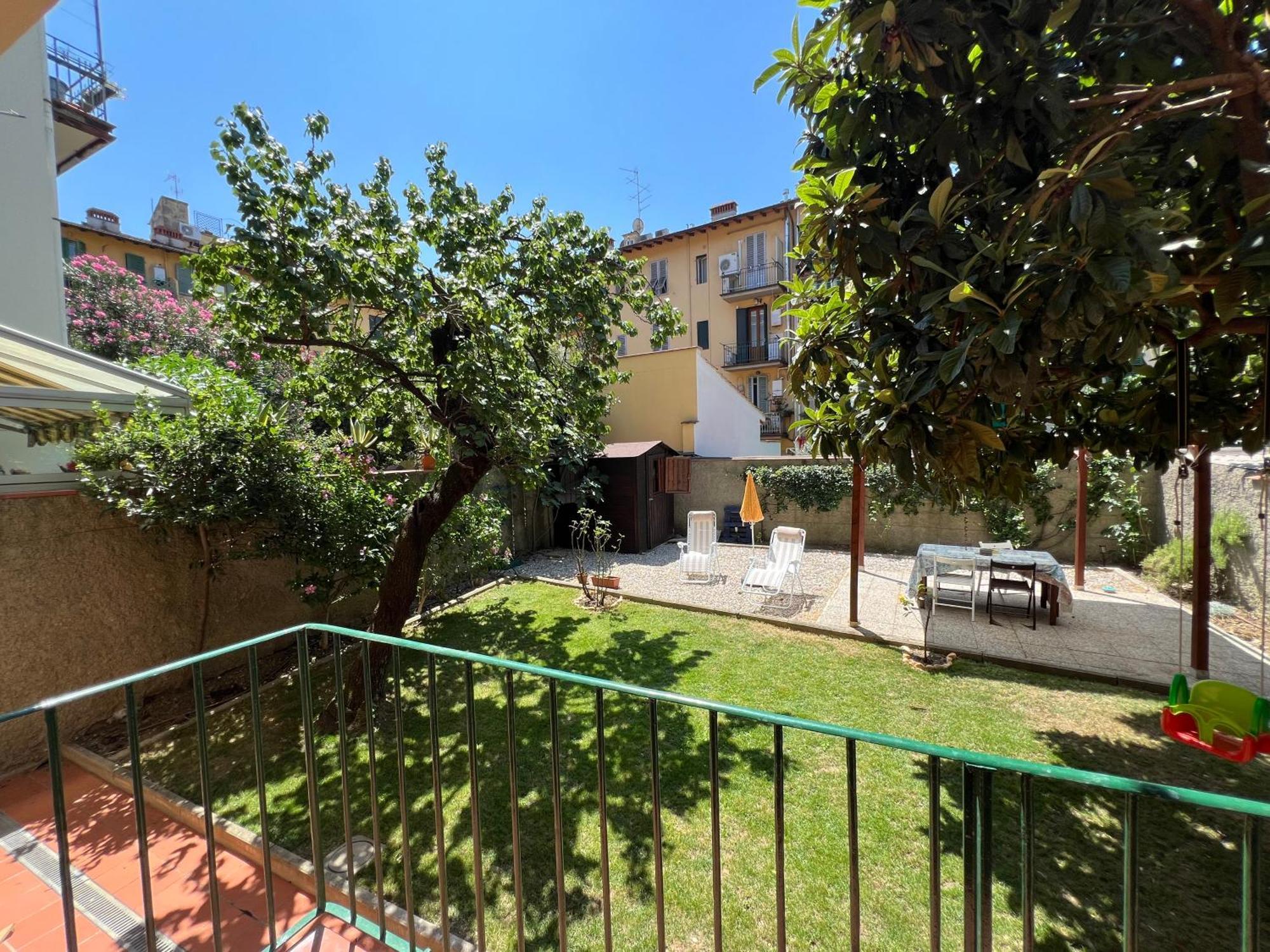 Il Giardino Segreto Apartment *