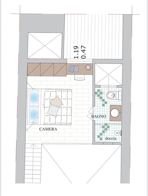 Apartment B-suite *
