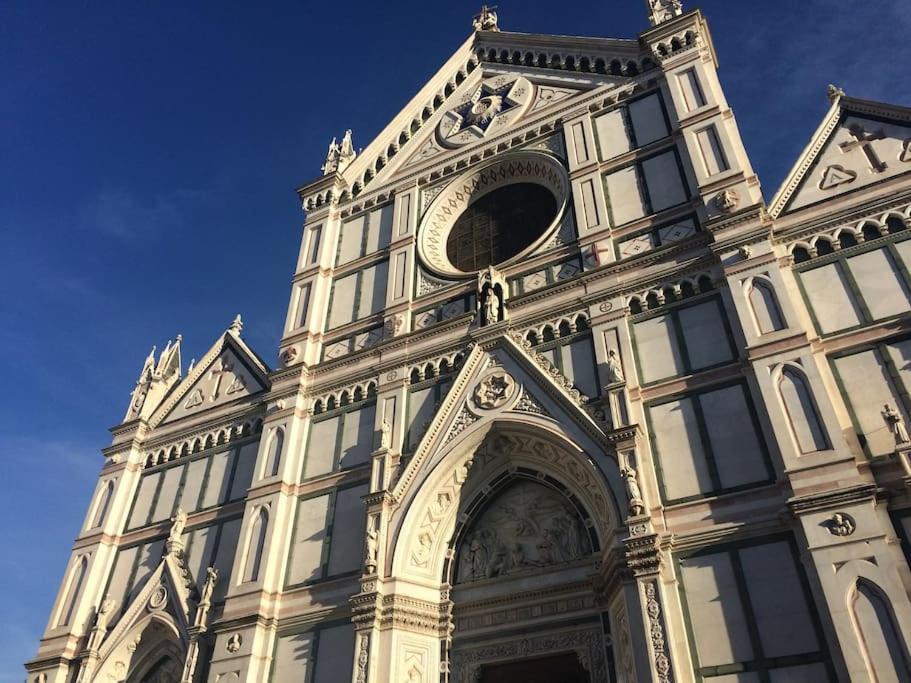 Apartment Paladima In Santa Croce Florence