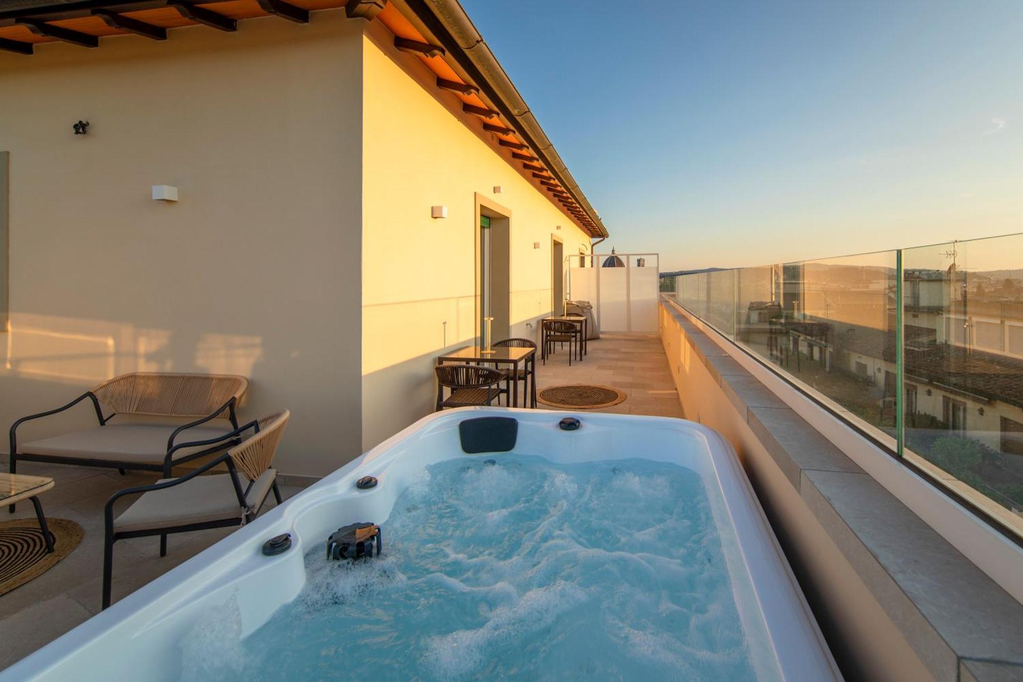 Penthouse With Terrace Over Appartement