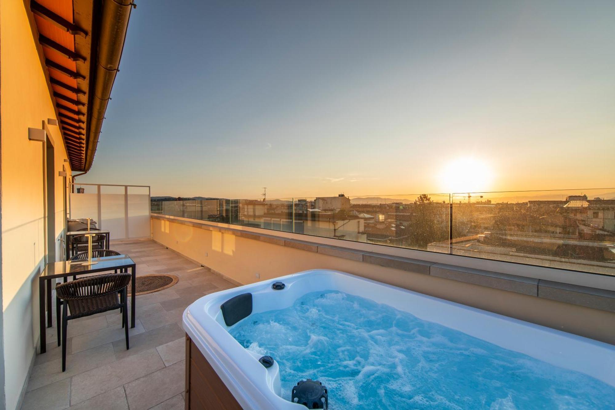 Appartement Penthouse With Terrace Over *