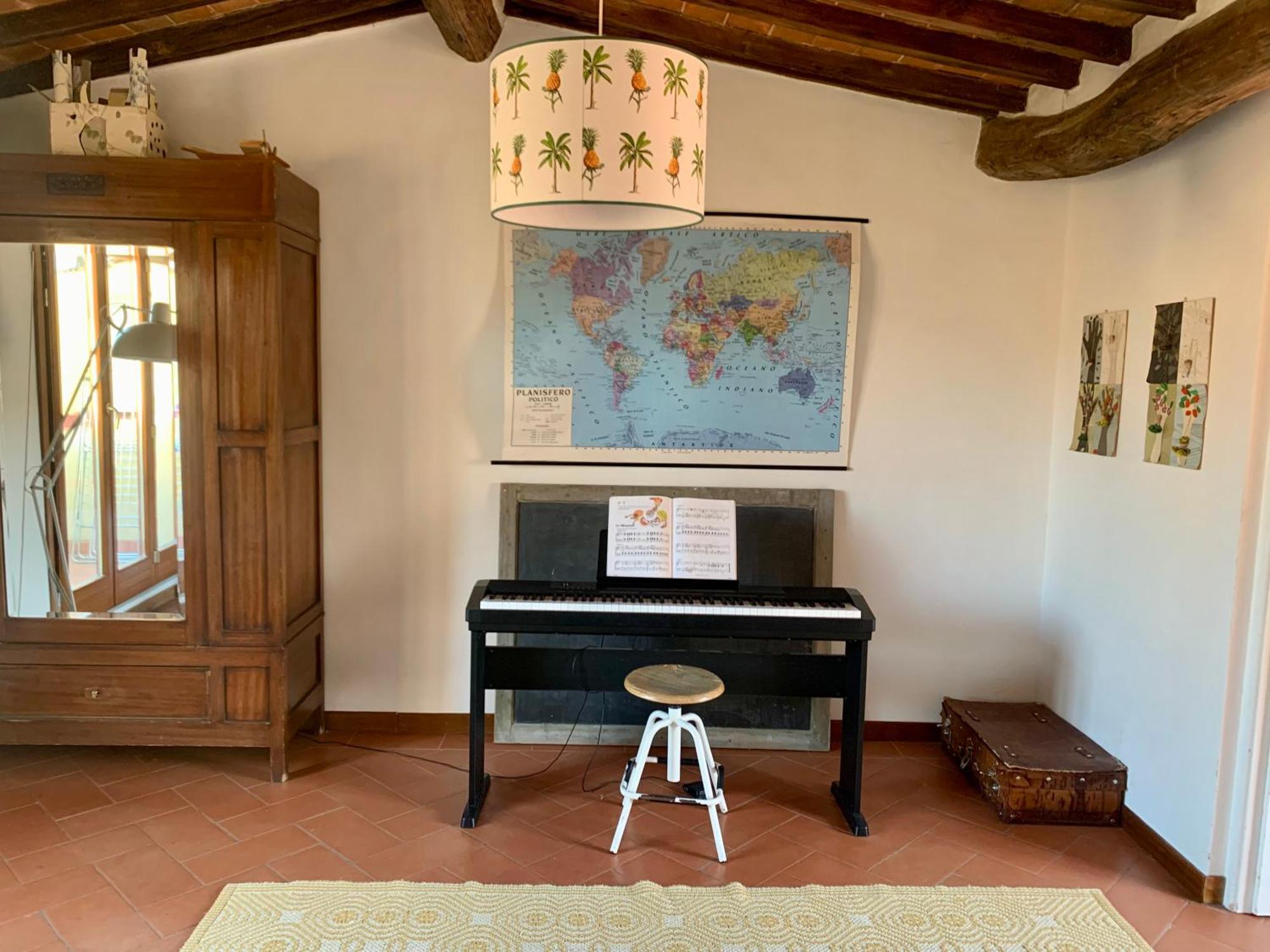Apartment Santo Spirito Florence