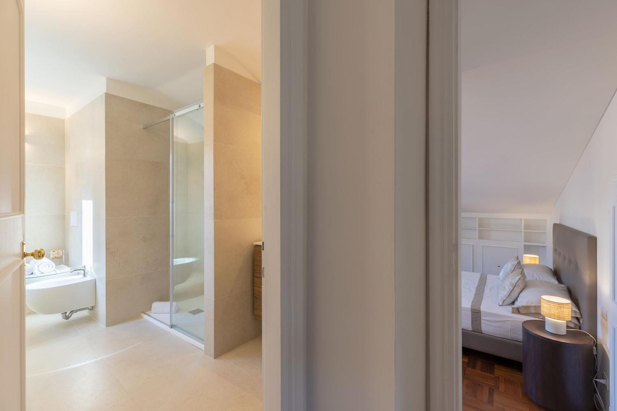 Dora Penthouse Uffizi View Apartment *