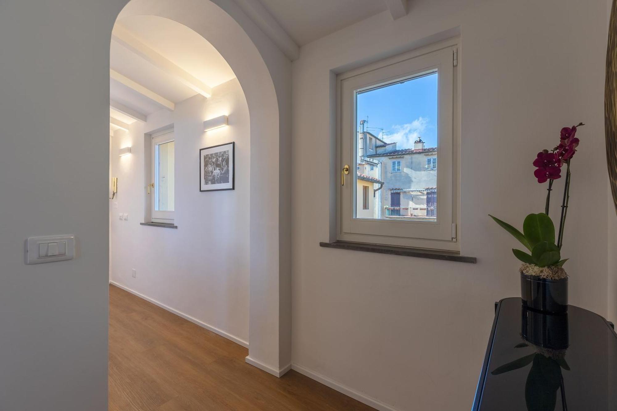 Apartment Dora Penthouse Uffizi View