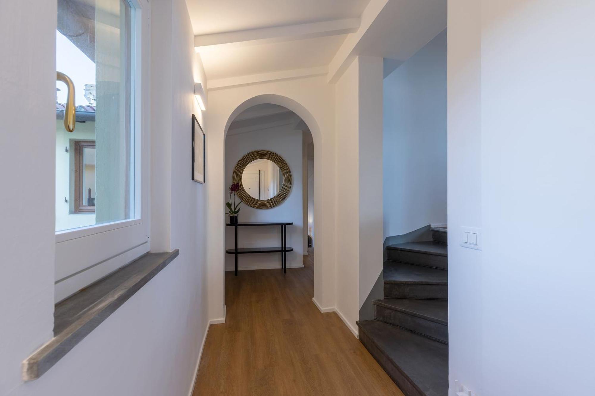 Dora Penthouse Uffizi View Apartment Florence