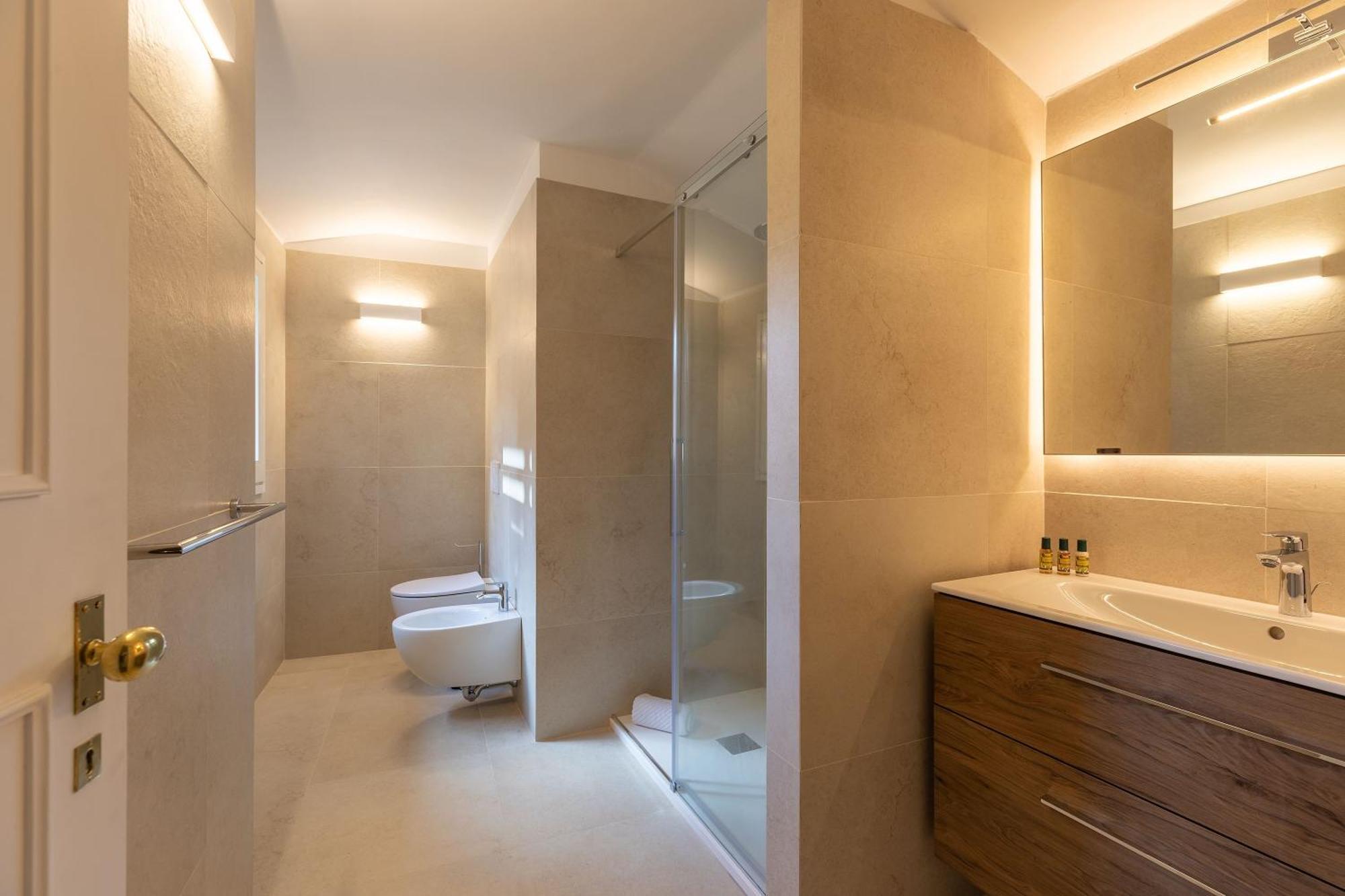 Apartment Dora Penthouse Uffizi View Florence