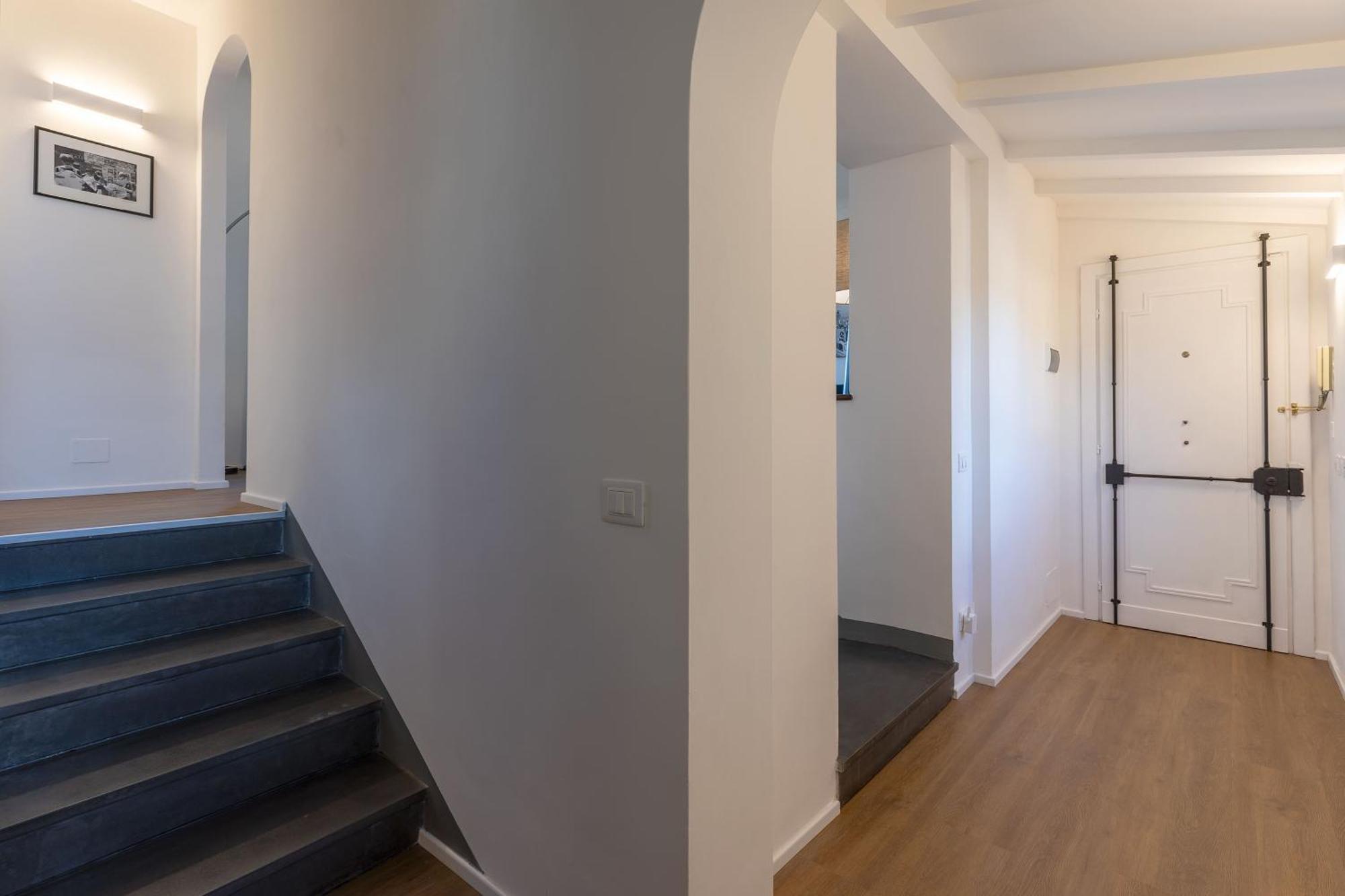 Dora Penthouse Uffizi View Apartment *