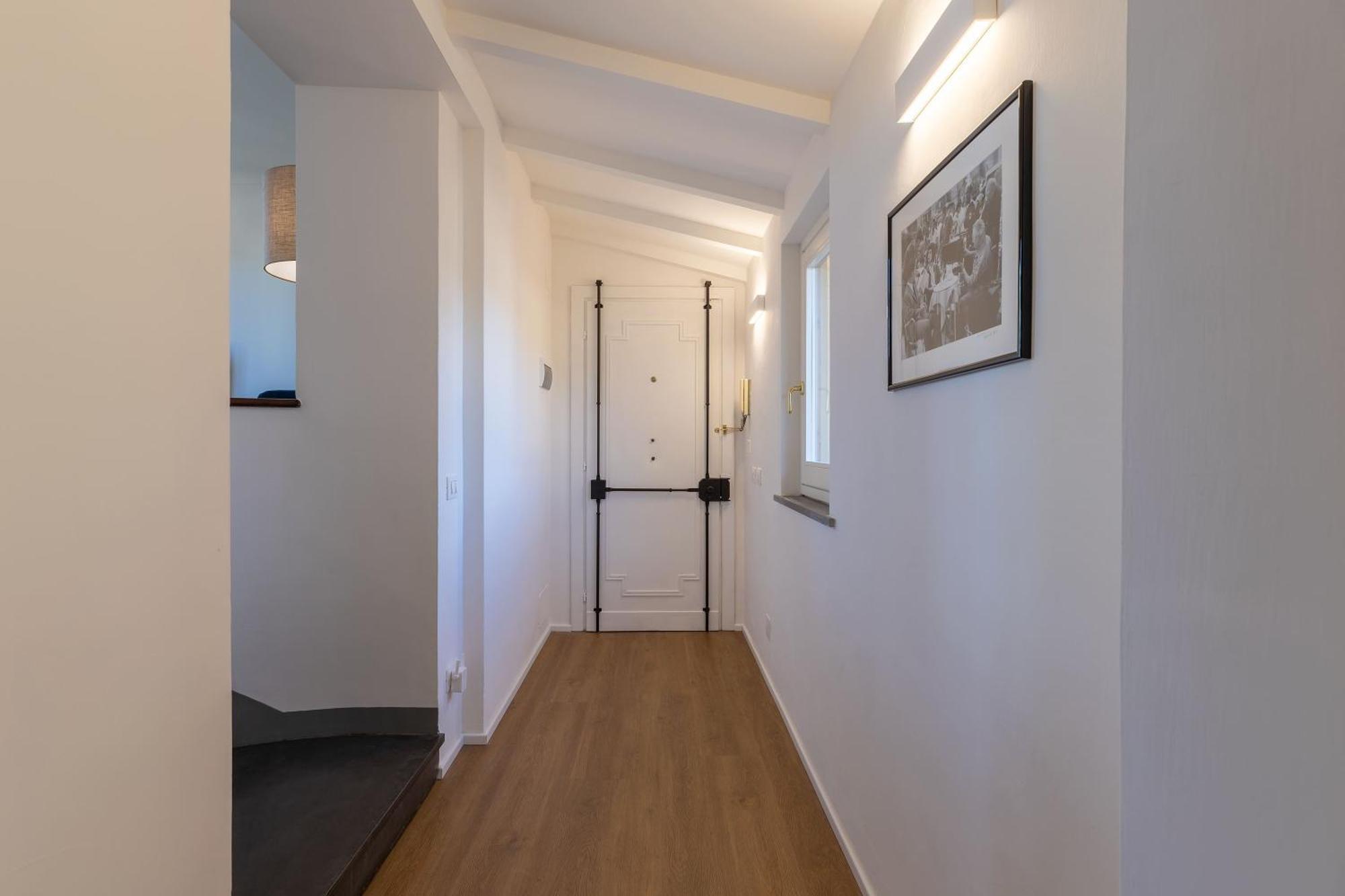 Dora Penthouse Uffizi View Apartment