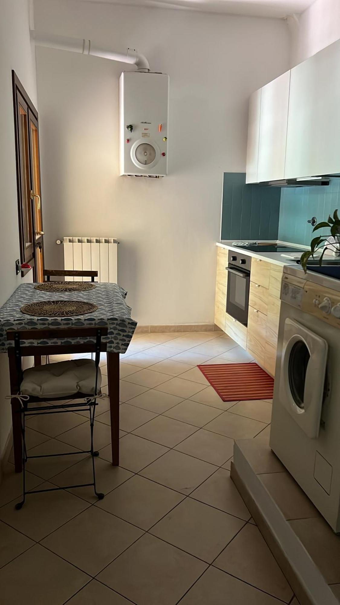 Il Giardino Segreto Apartment