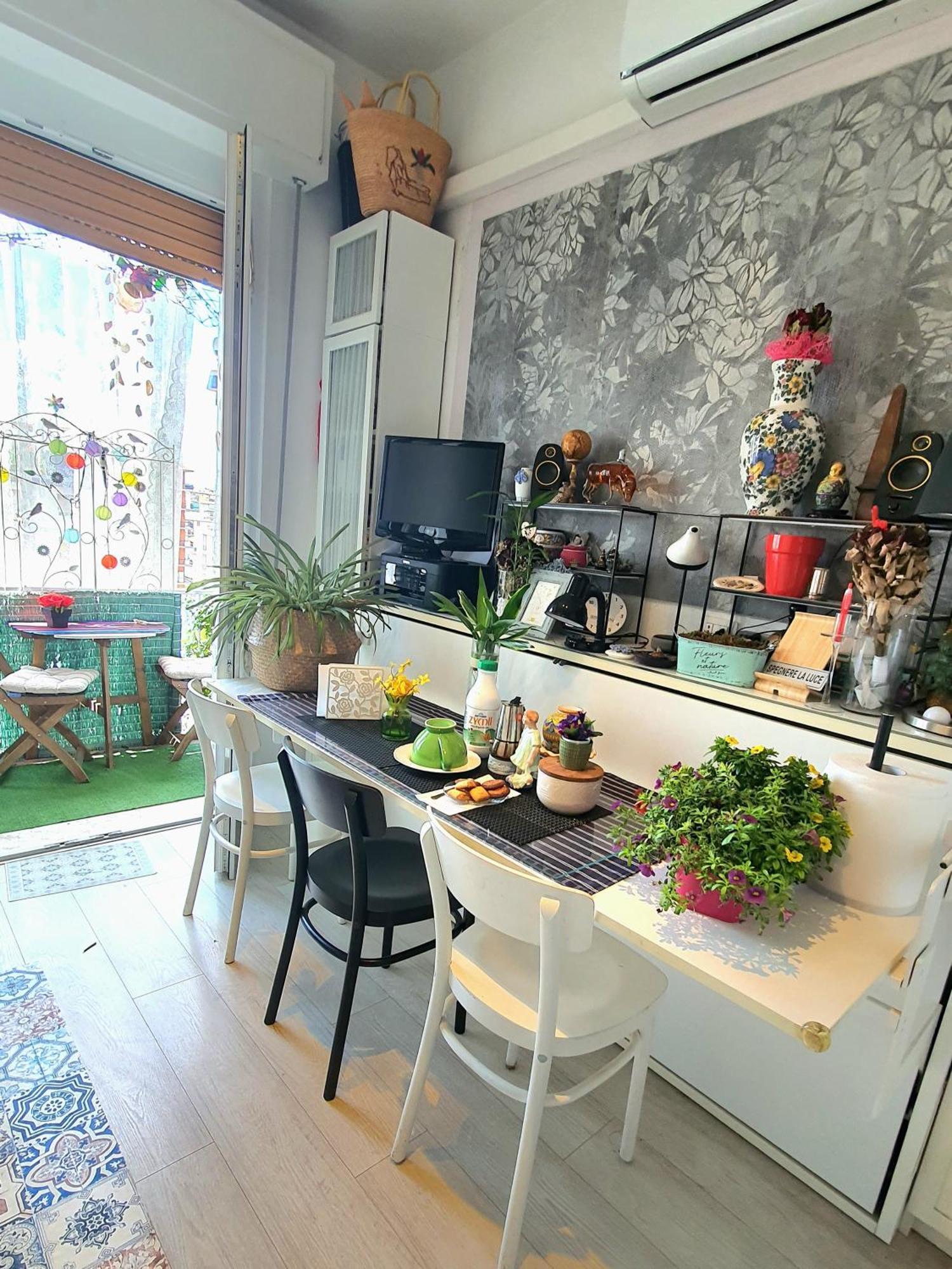 In Maison d'hôtes