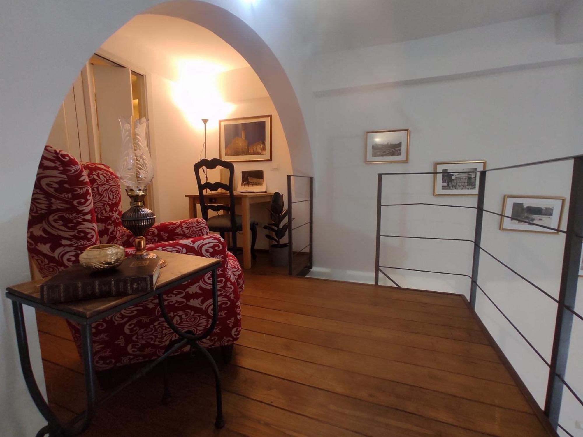 Arno D' Argento Apartment Florence