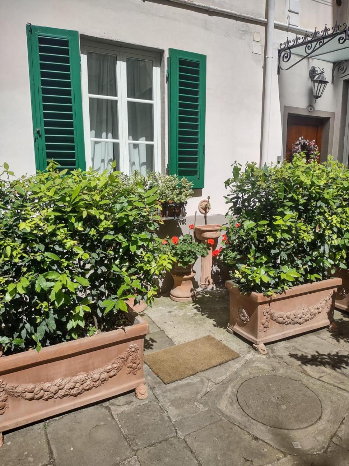 Benvenuti Nel Paradiso In Citta Apartment Florence