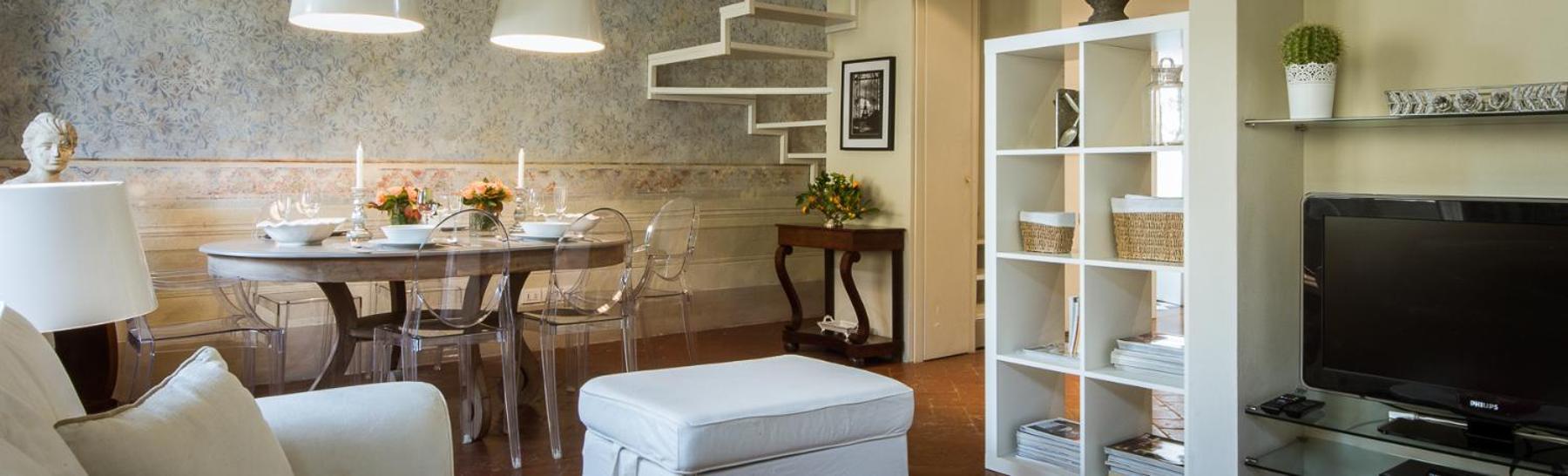 Apartment Maggio 2bd In Oltrarno