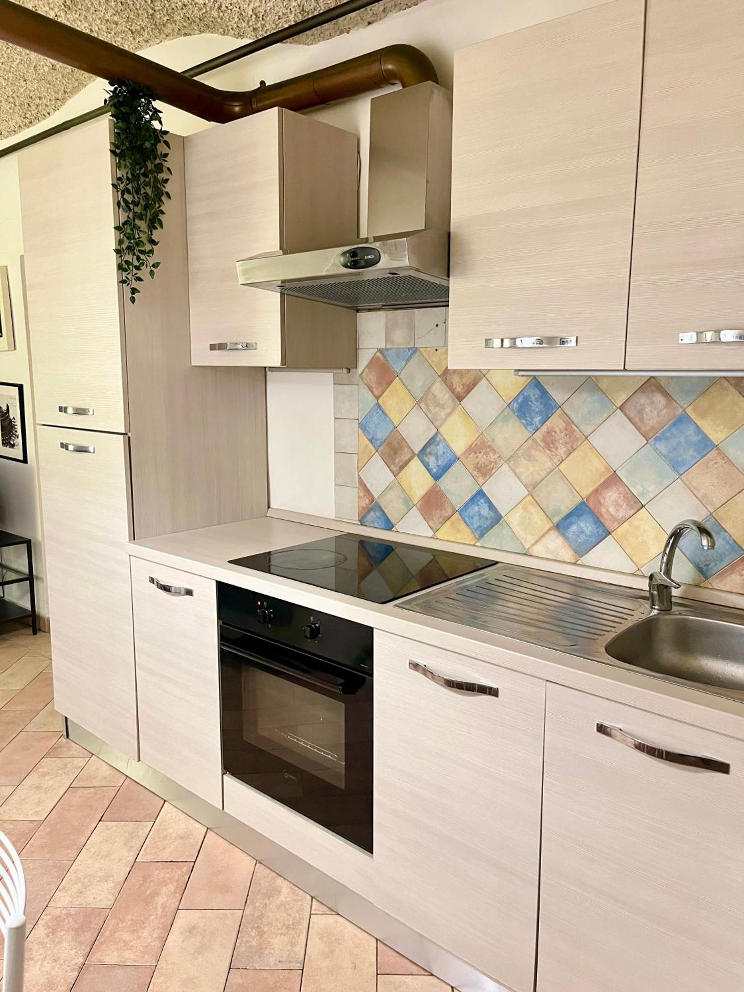 Appartement Rifugio Tranquillo In Costa Dei Magnoli - Ponte Vecchio *