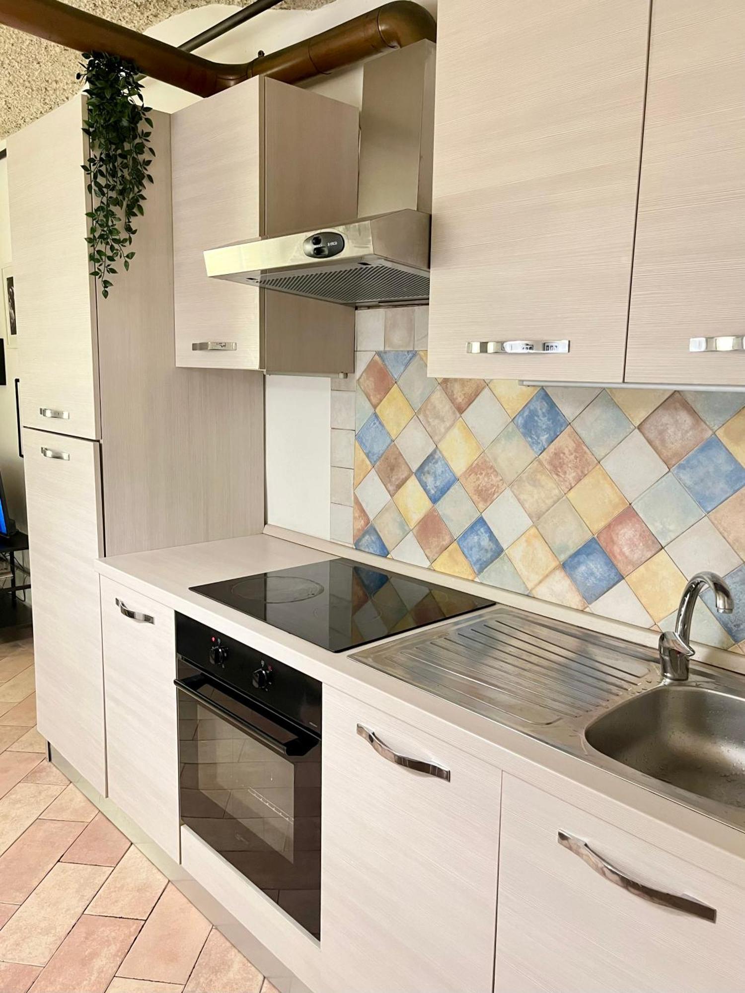 Rifugio Tranquillo In Costa Dei Magnoli - Ponte Vecchio Appartement *