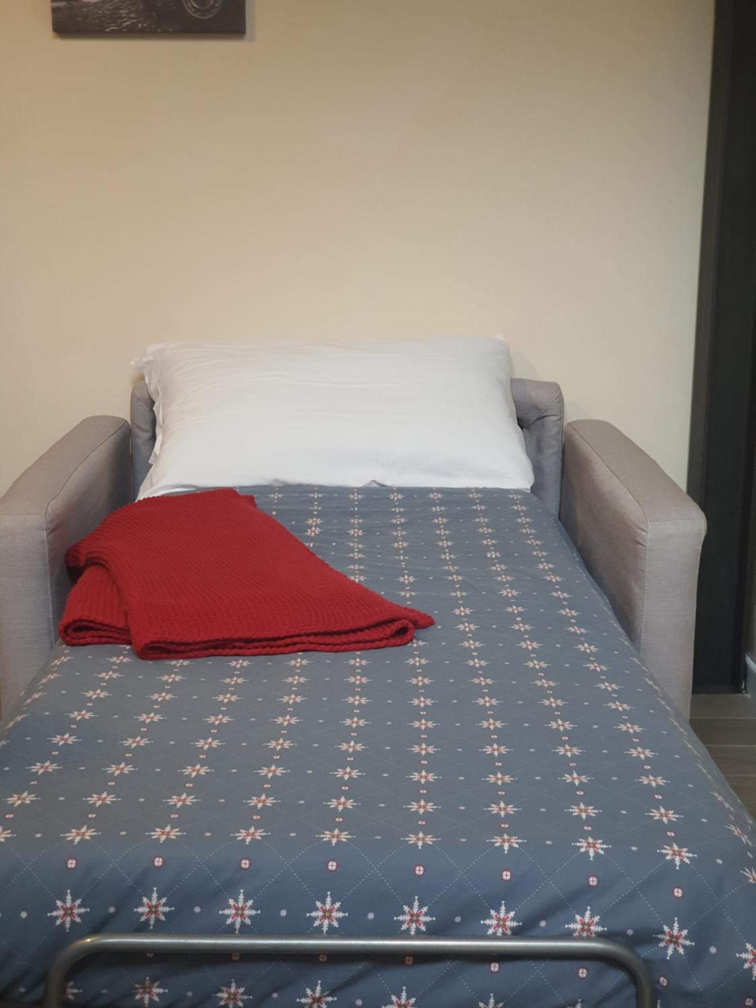 Apartment Due Strade Loft *