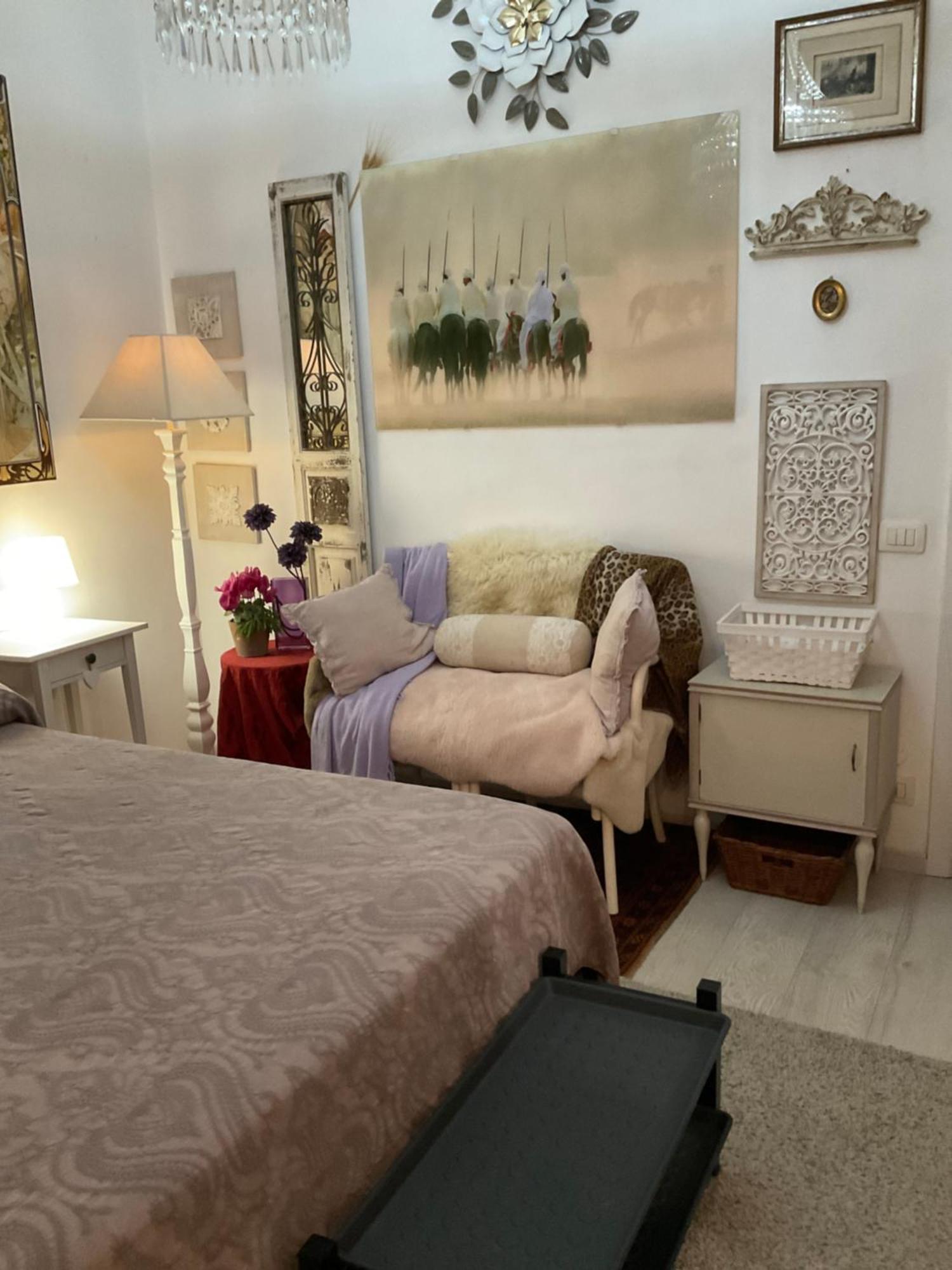 In Maison d'hôtes *