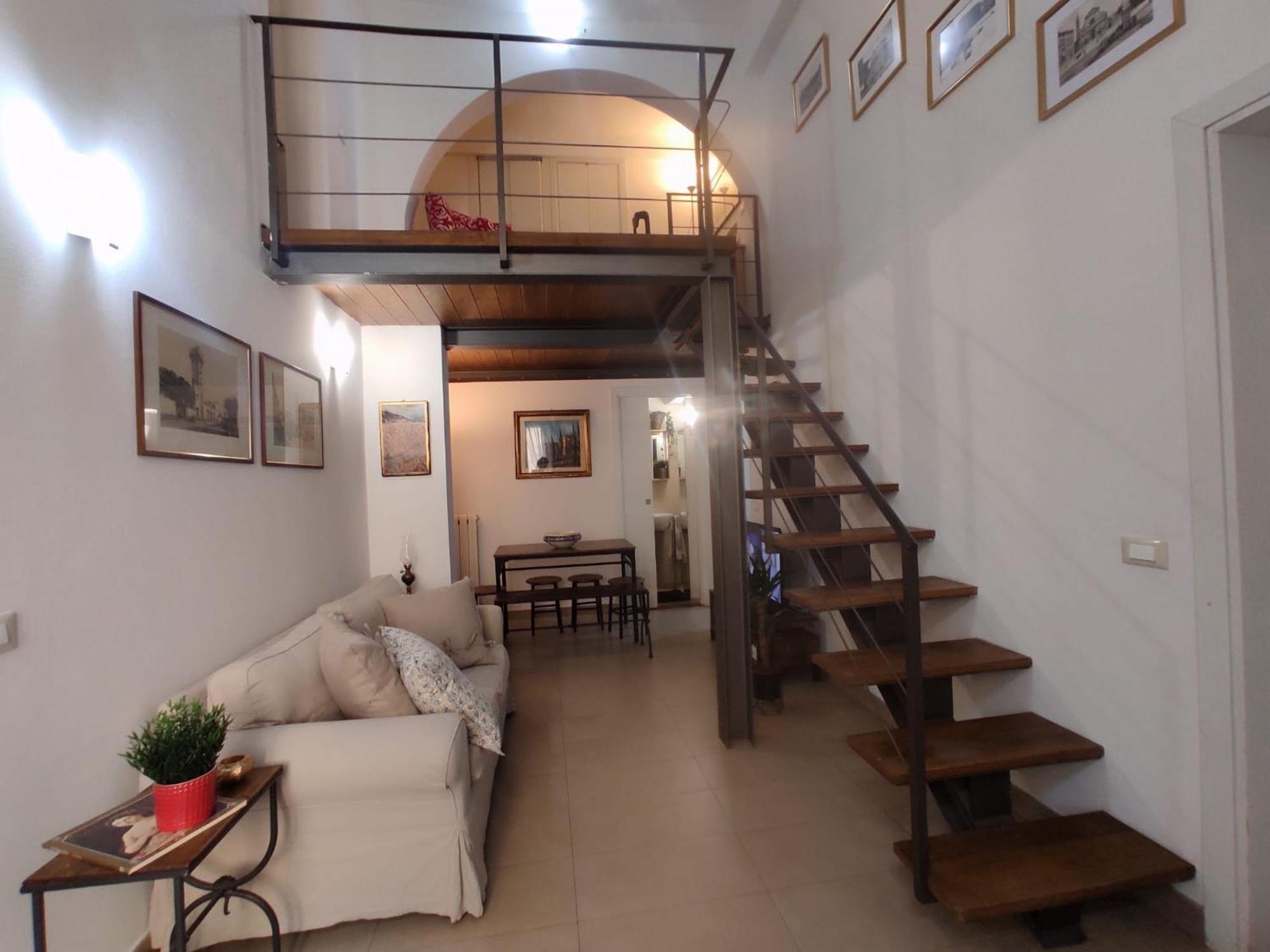 Apartment Arno D' Argento Florence