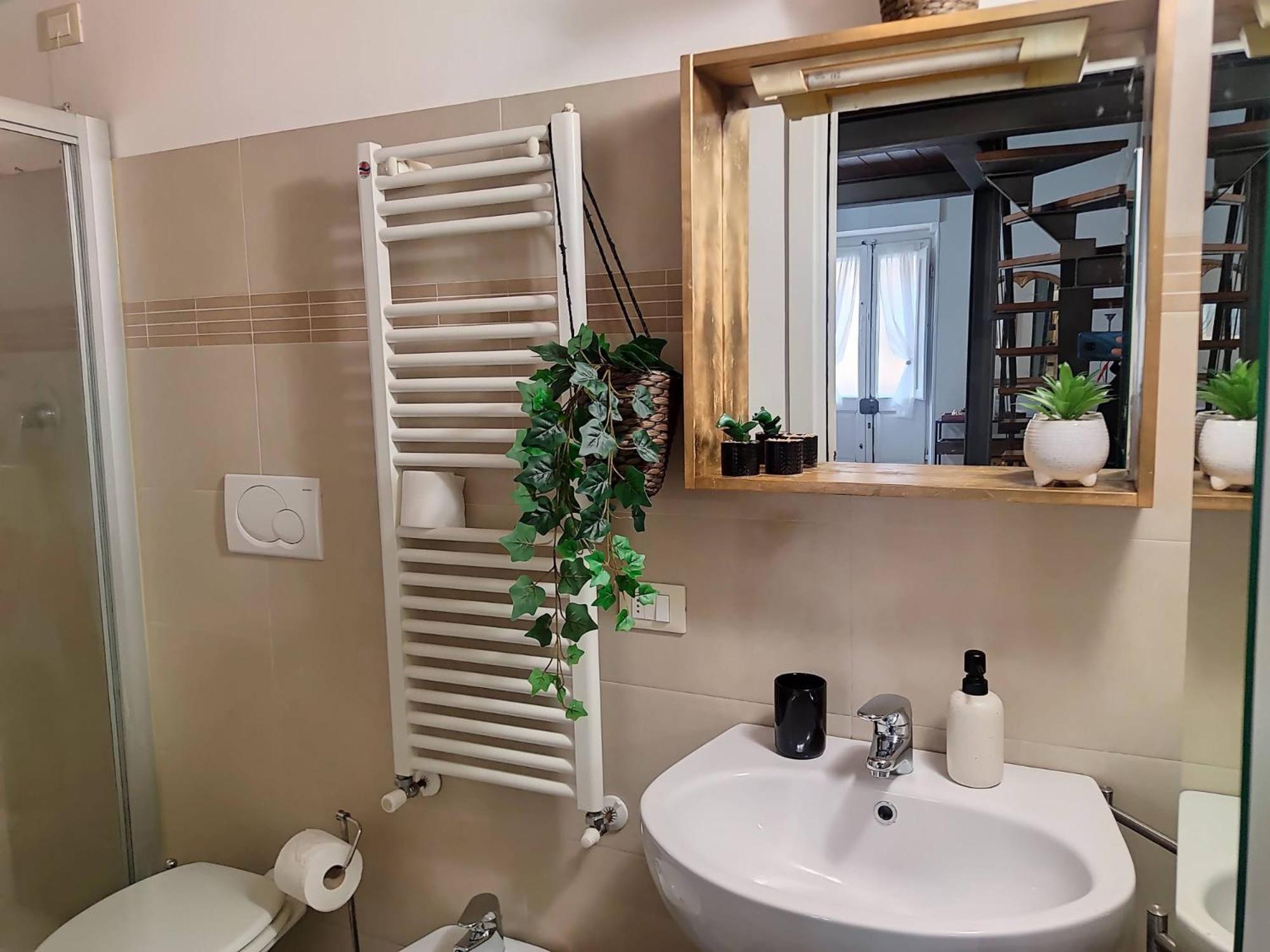 Arno D' Argento Apartment