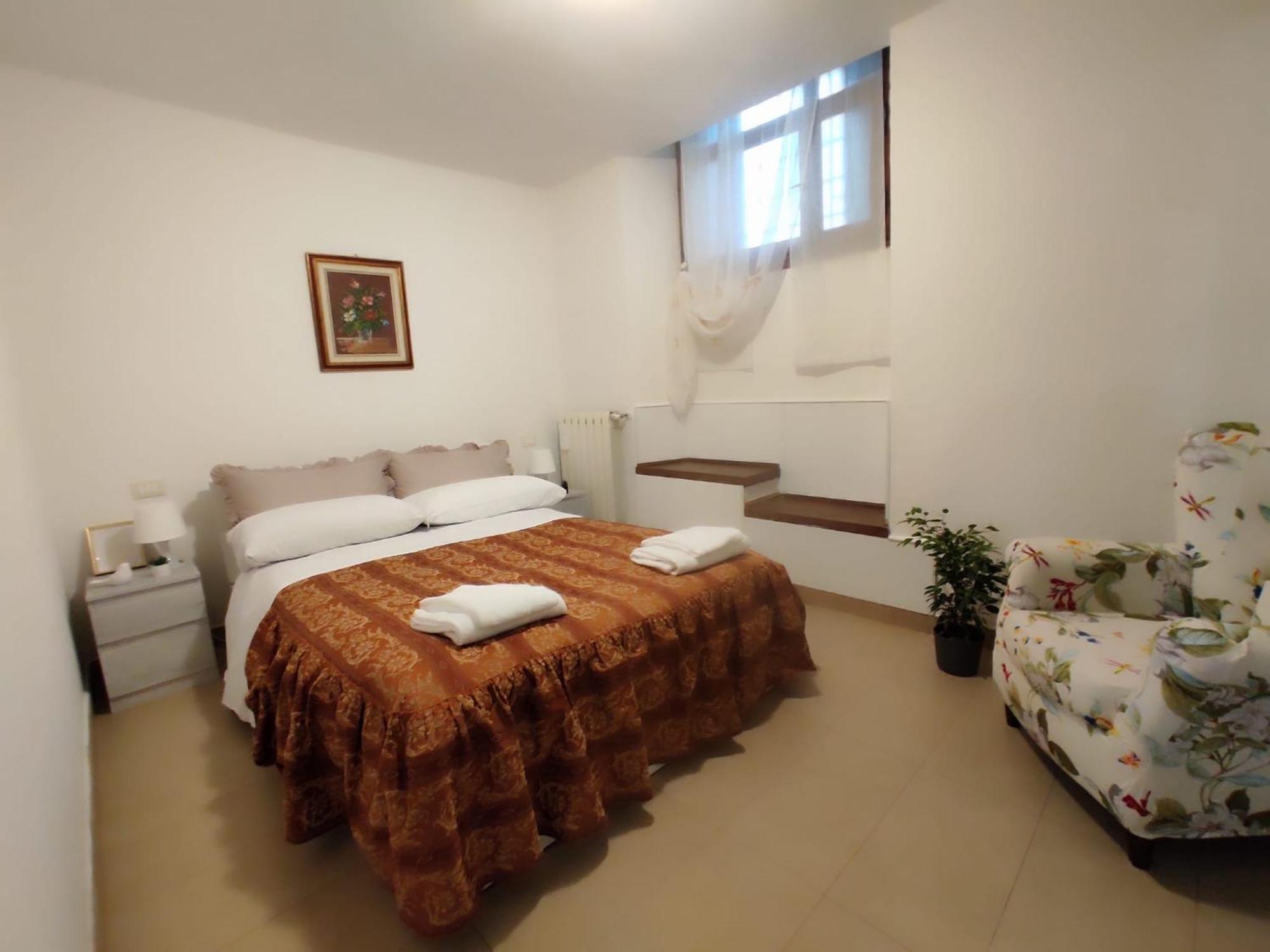 Arno D' Argento Apartment Florence
