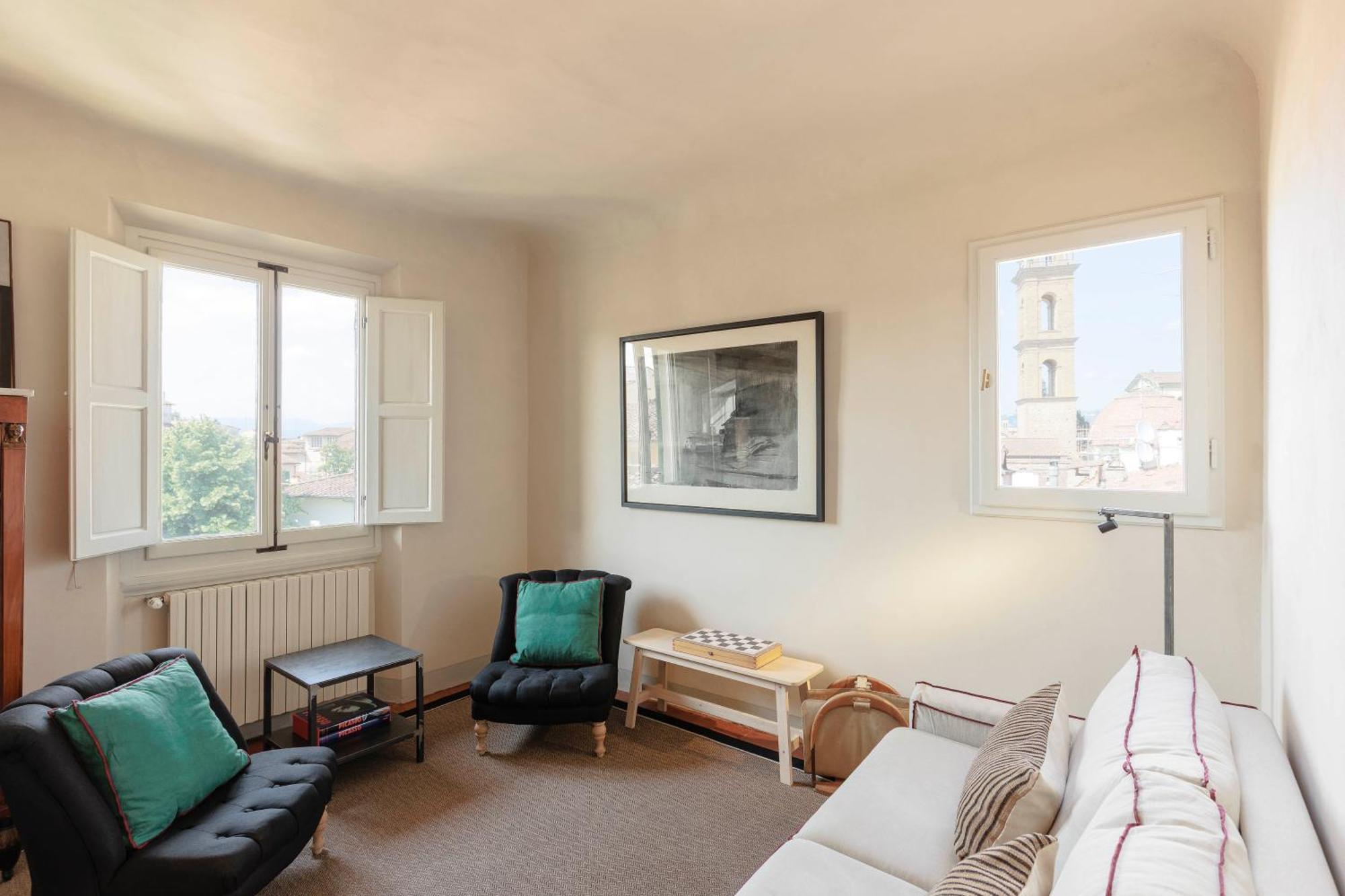Sweet House In Santo Spirito Apartment *
