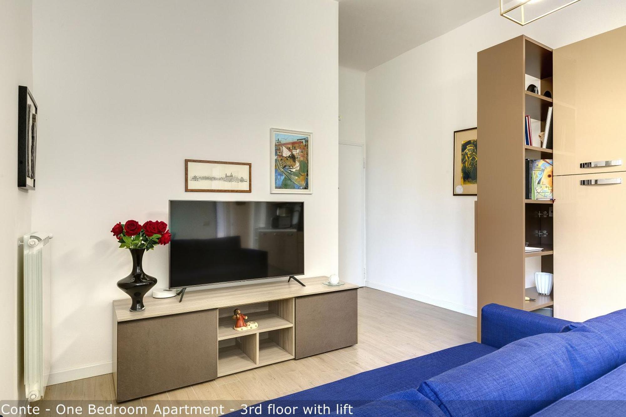 Appartement Mamo - Cavour *
