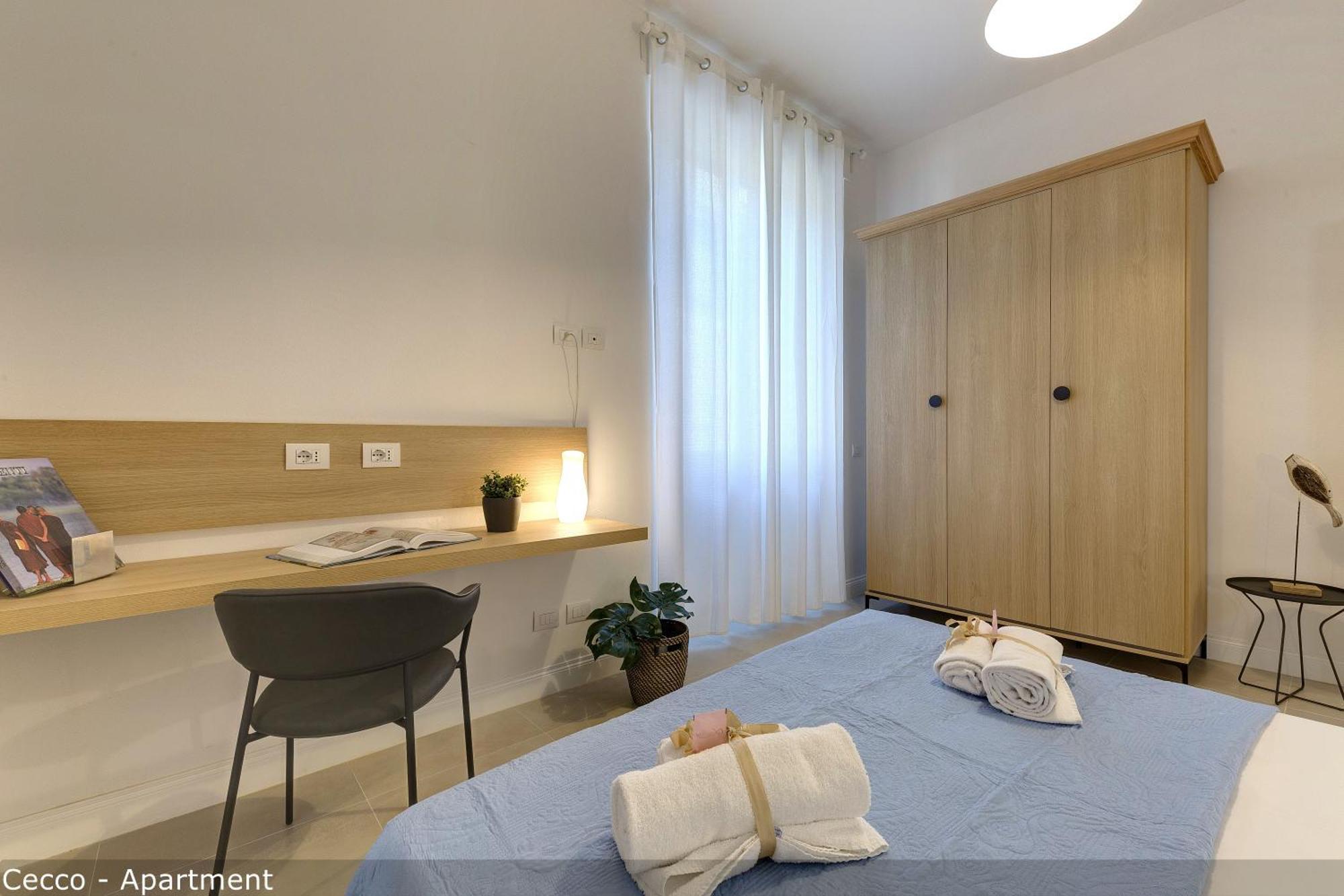 Appartement Mamo - Cavour *