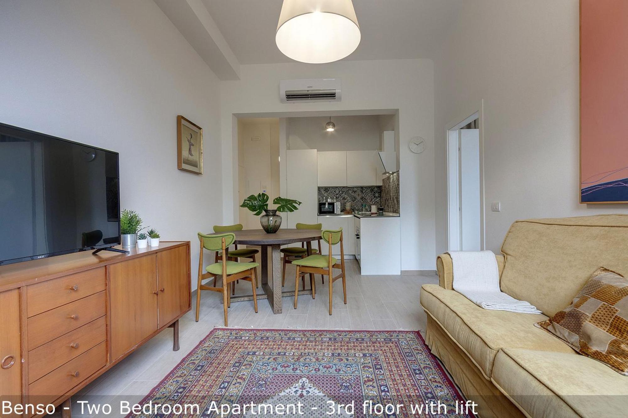 Appartement Mamo - Cavour