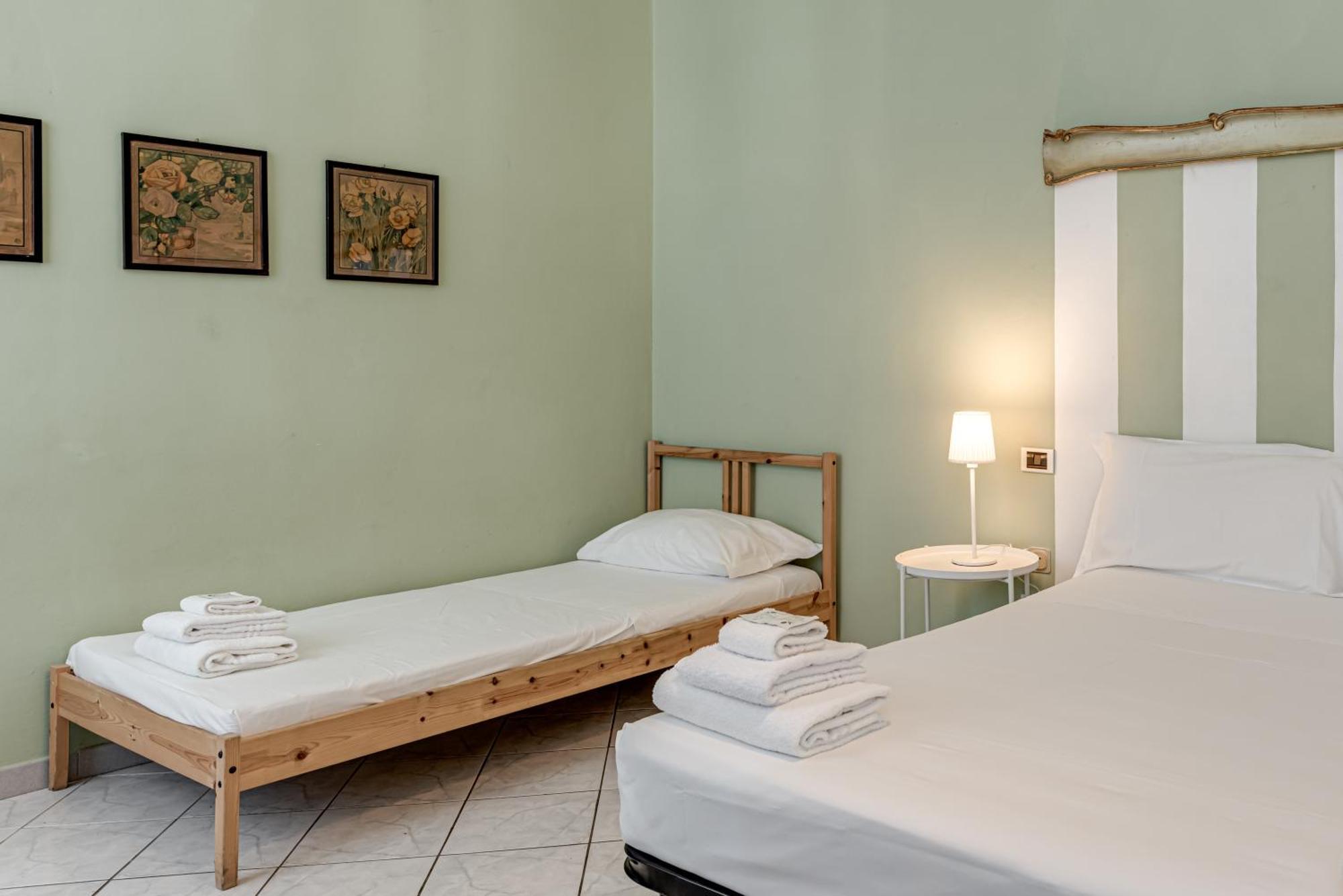 Green Flat, Via Guelfa Apartment *