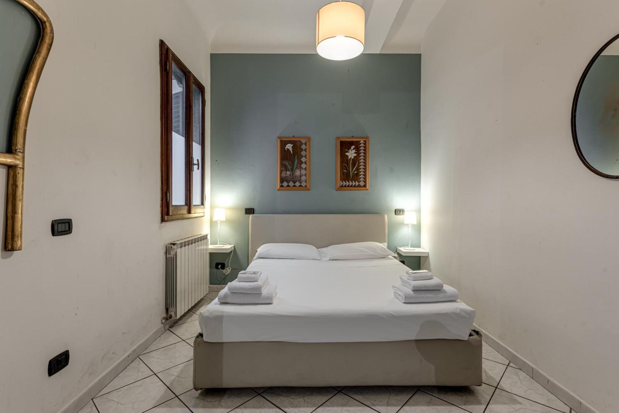 Apartment Green Flat, Via Guelfa *