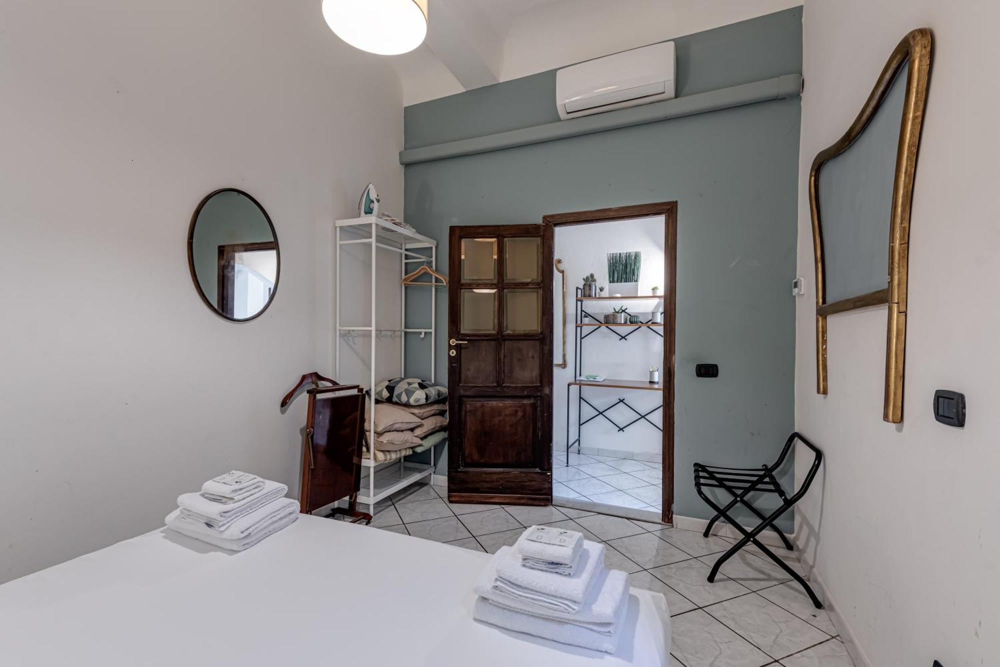 Apartment Green Flat, Via Guelfa Florence
