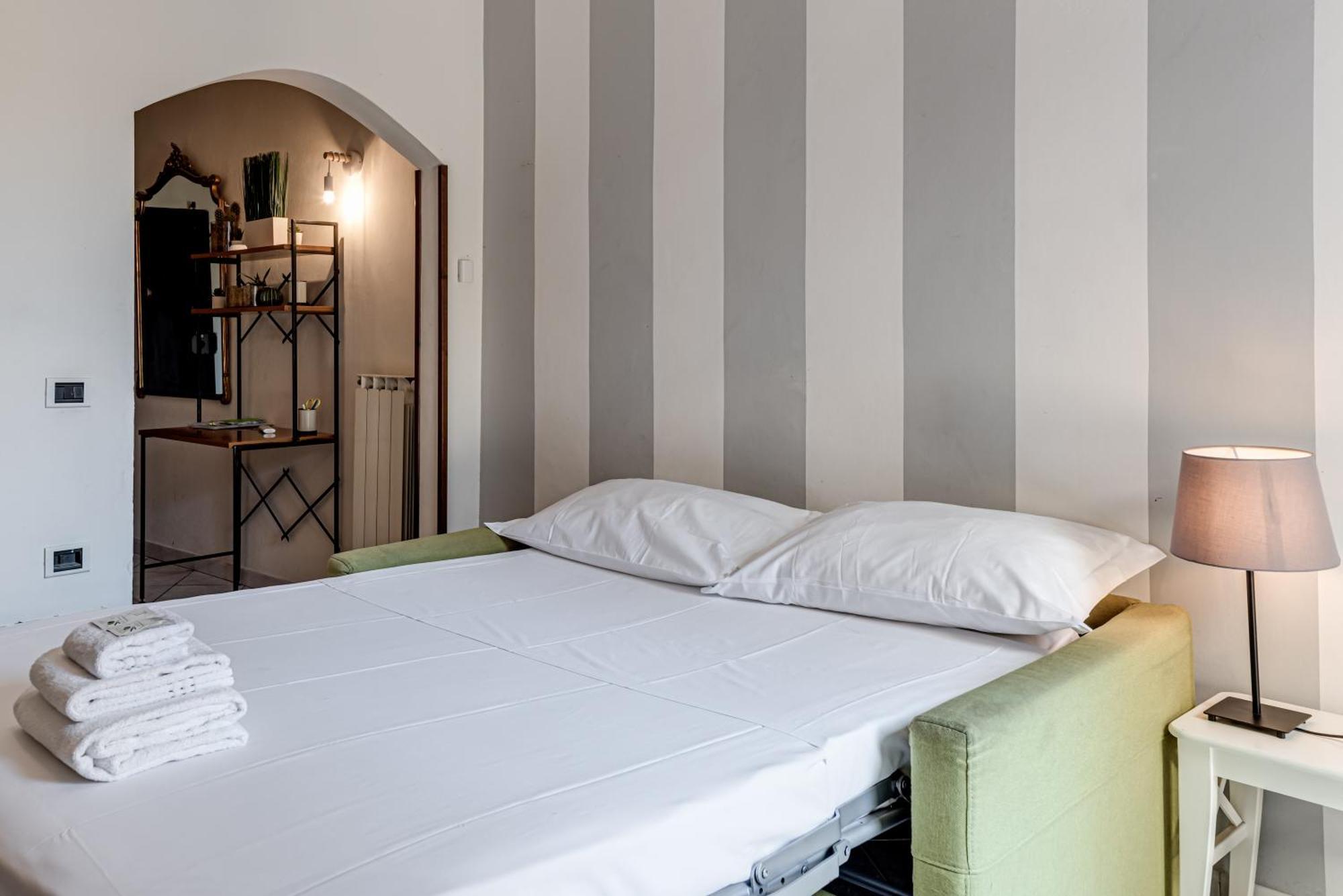 Apartment Green Flat, Via Guelfa *