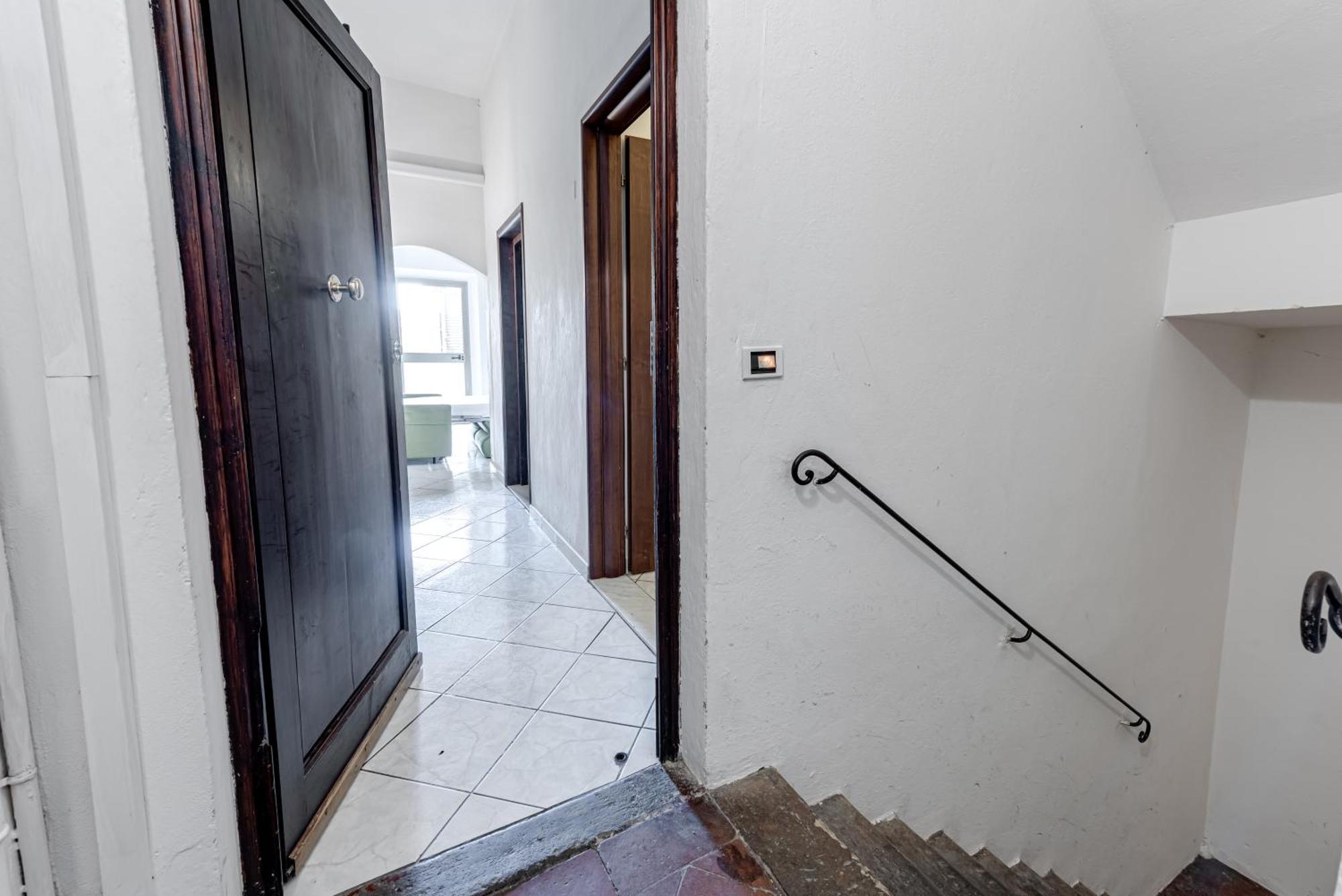 Apartment Green Flat, Via Guelfa