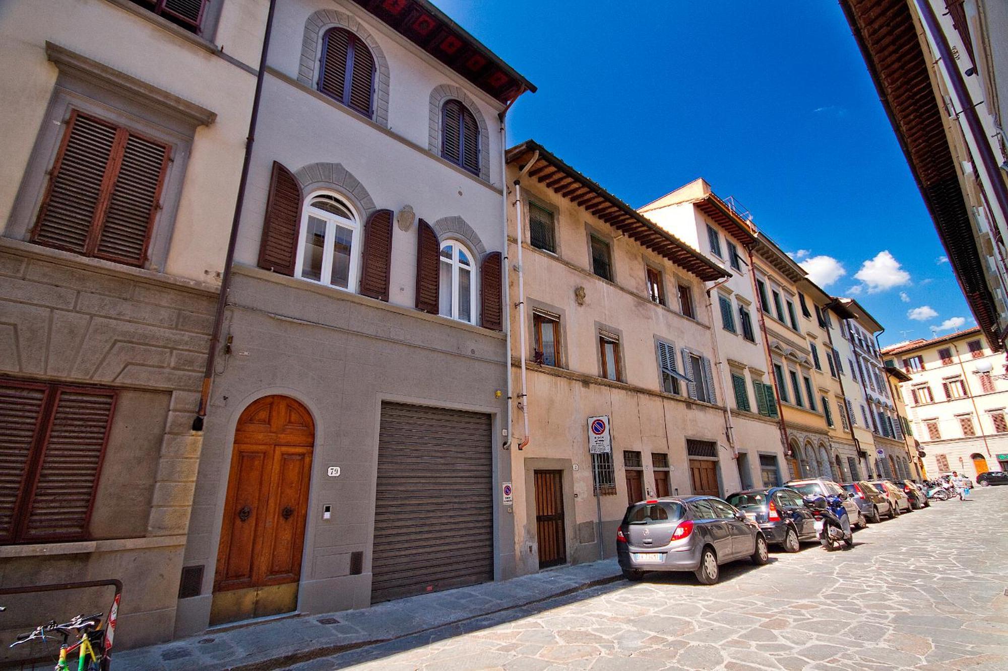 Appartement San Zanobi By Mamo
