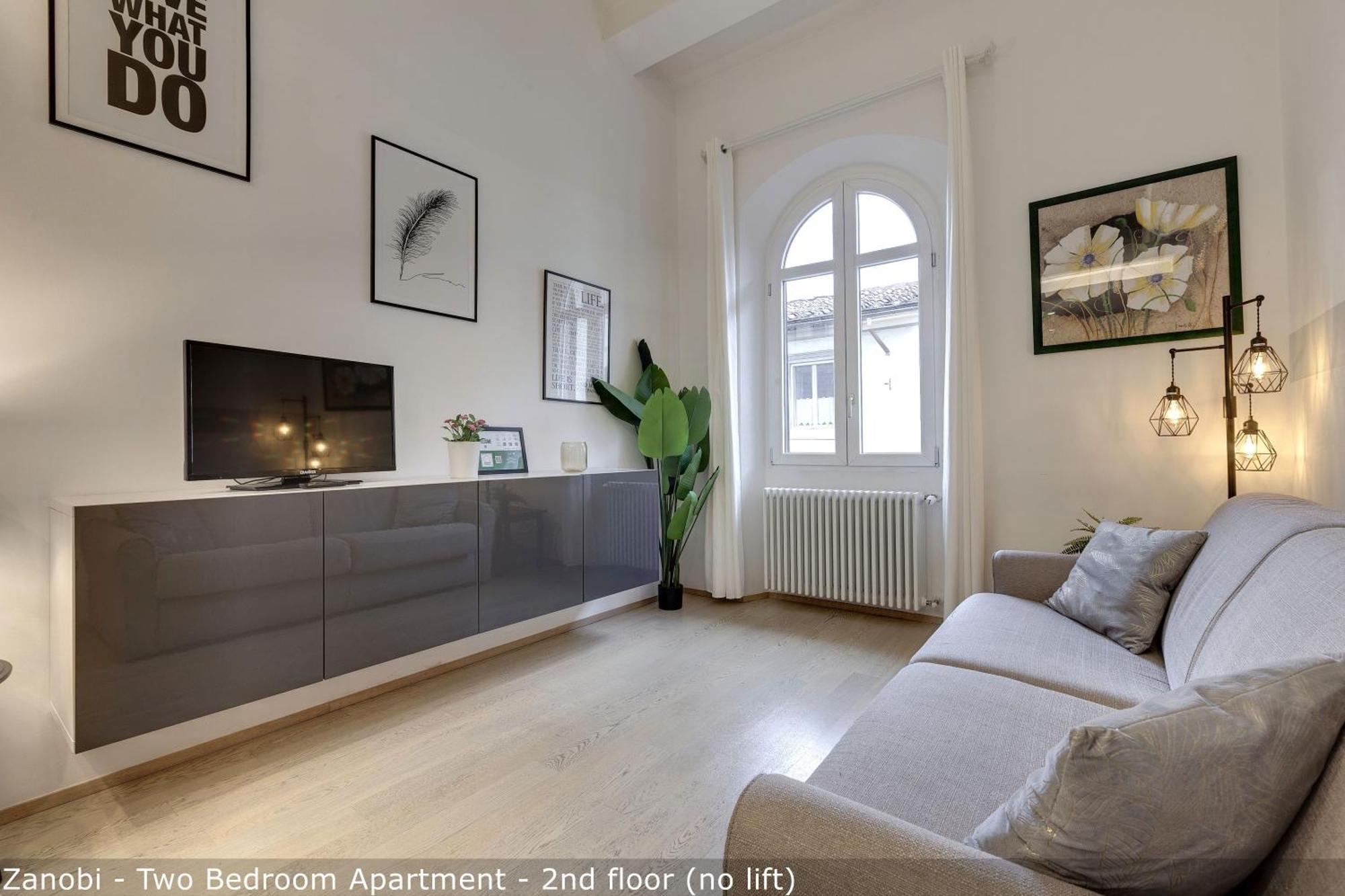 Appartement San Zanobi By Mamo Florence