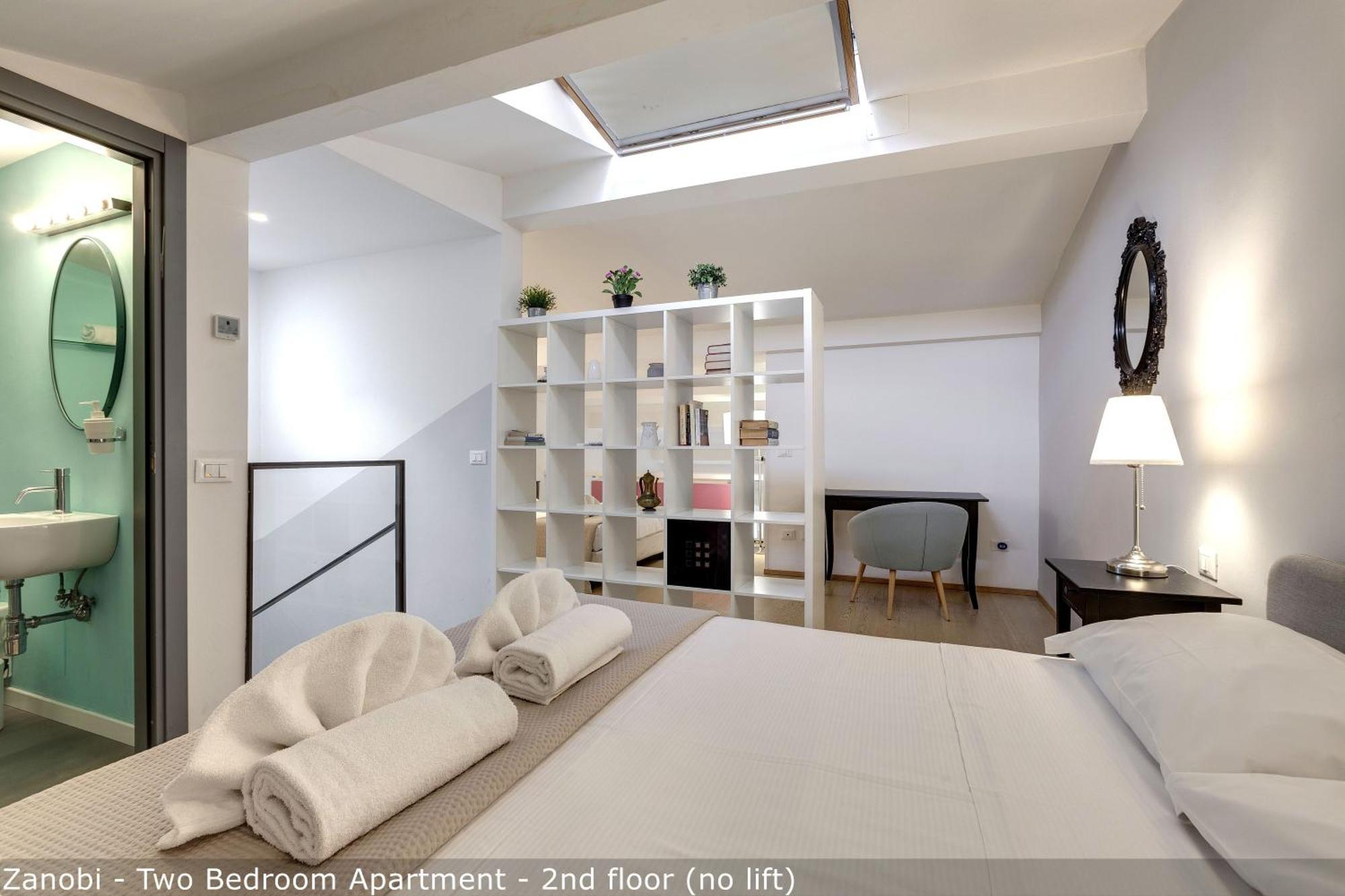 Appartement San Zanobi By Mamo Florence