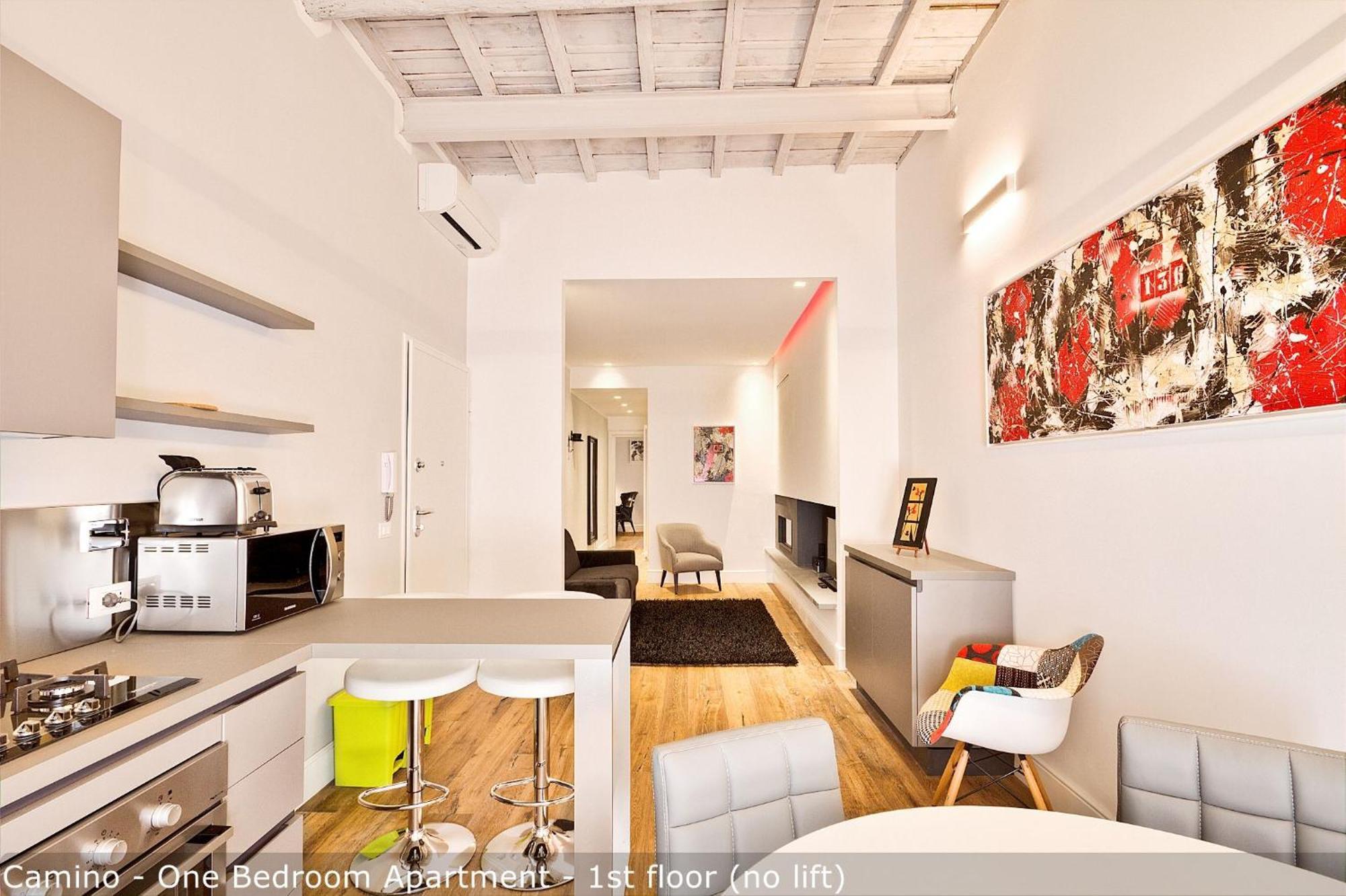 San Zanobi By Mamo Appartement *