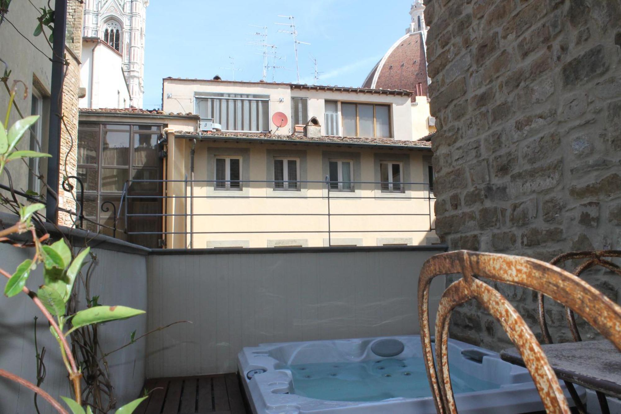Donati Luxury Tower Florence