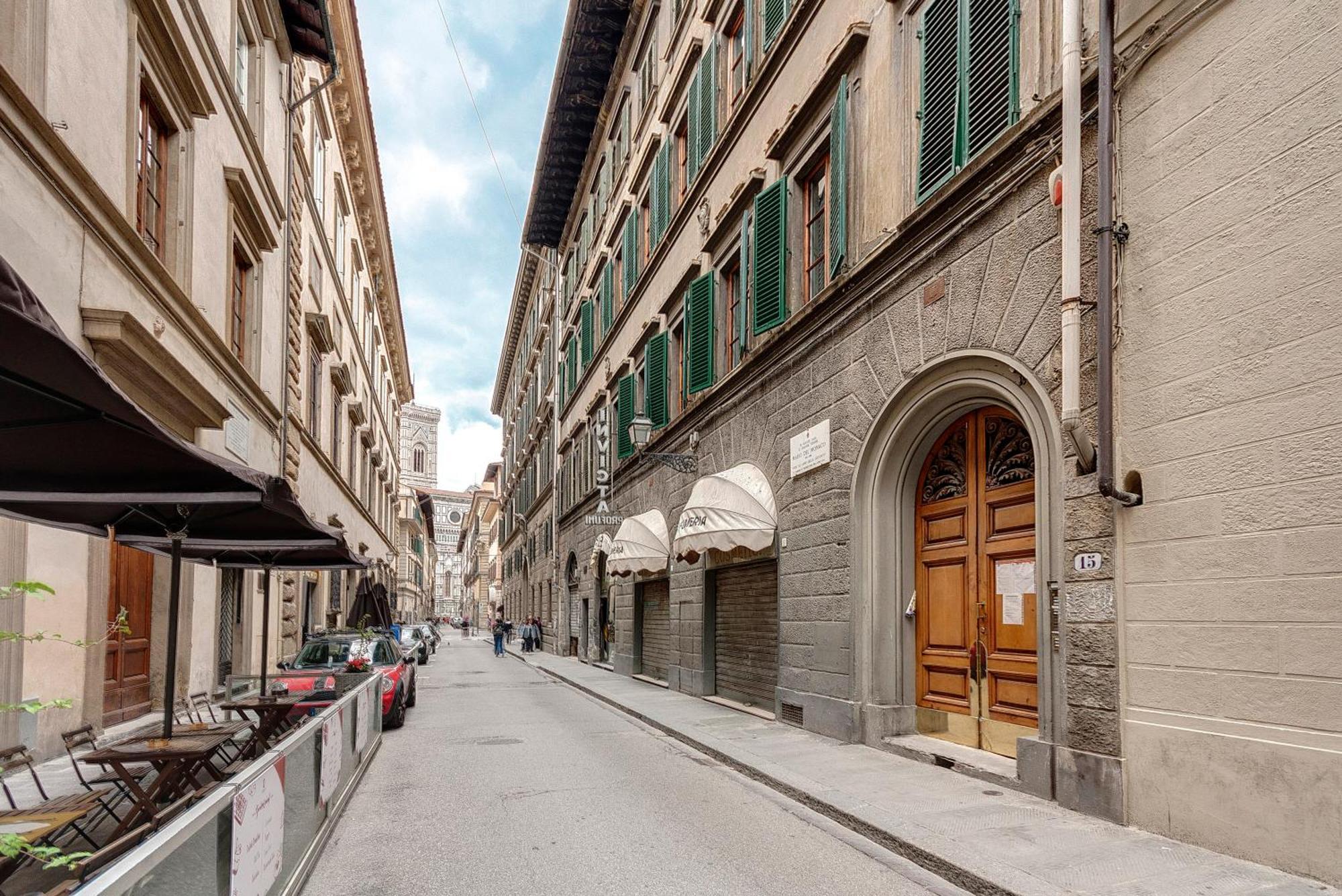 Appartement David & Buonarroti By Mamo