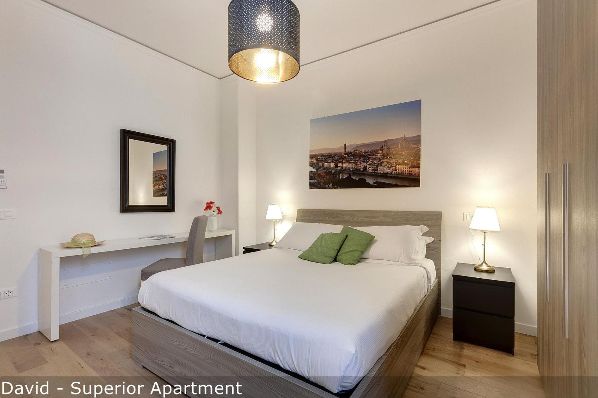 Appartement David & Buonarroti By Mamo