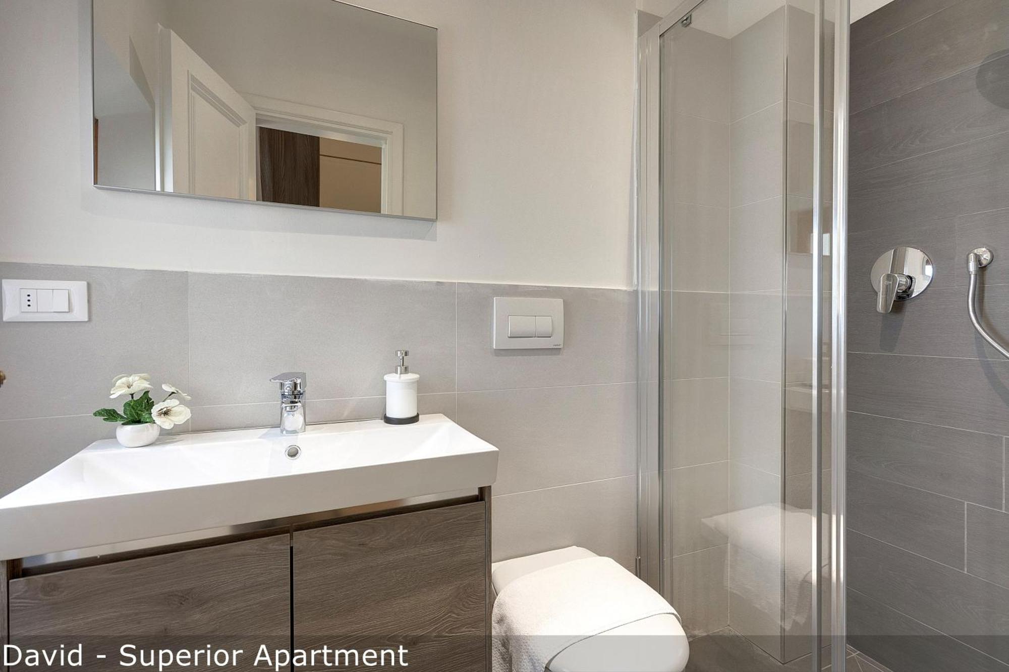 David & Buonarroti By Mamo Appartement *