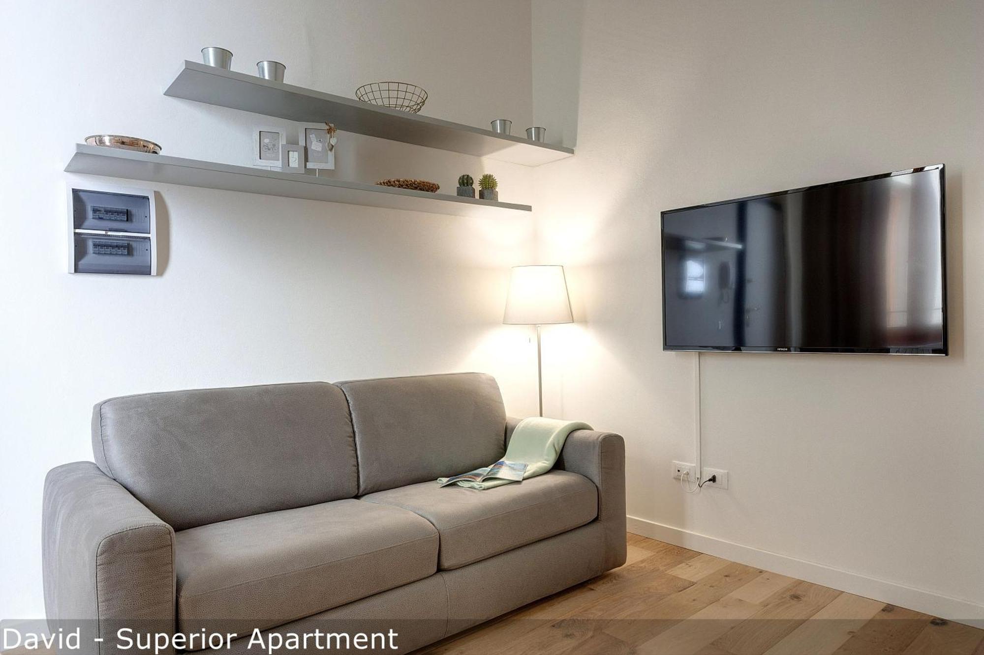David & Buonarroti By Mamo Appartement