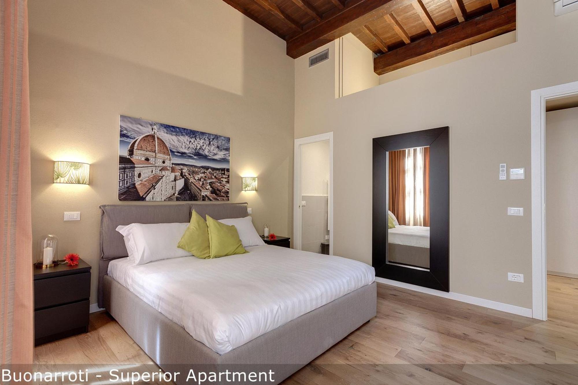 David & Buonarroti By Mamo Appartement