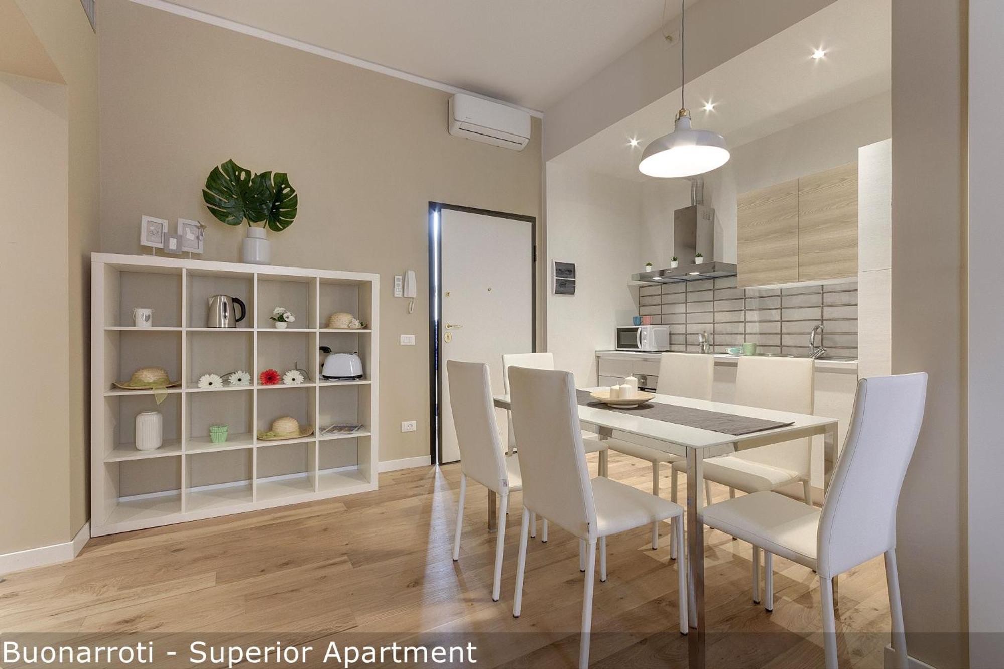 Appartement David & Buonarroti By Mamo
