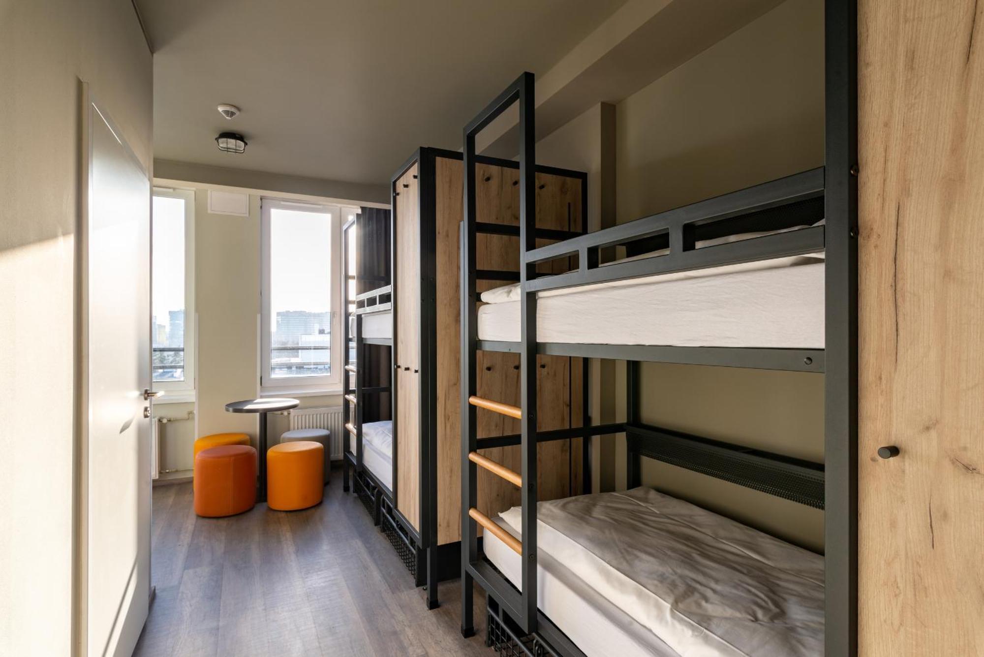 Hostel A&o Campo Di Marte Florence