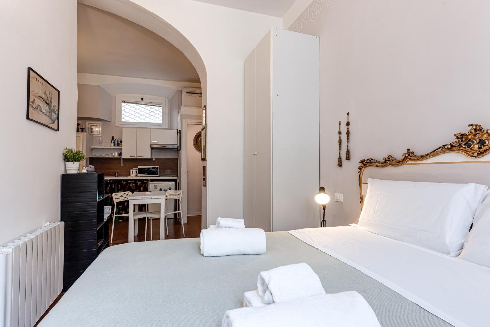 Cathedral Studio, San Lorenzo Appartement *